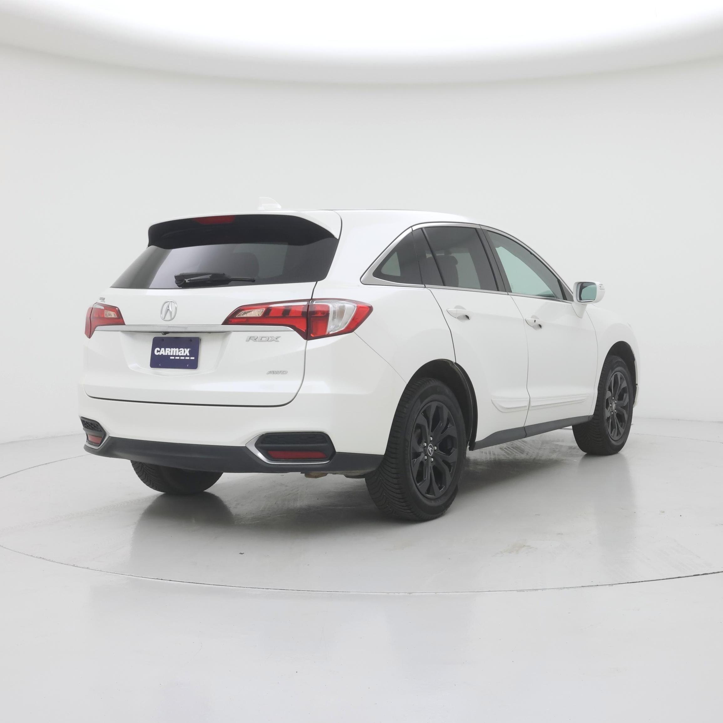 Thumbnail: 2018 Acura RDX - 8