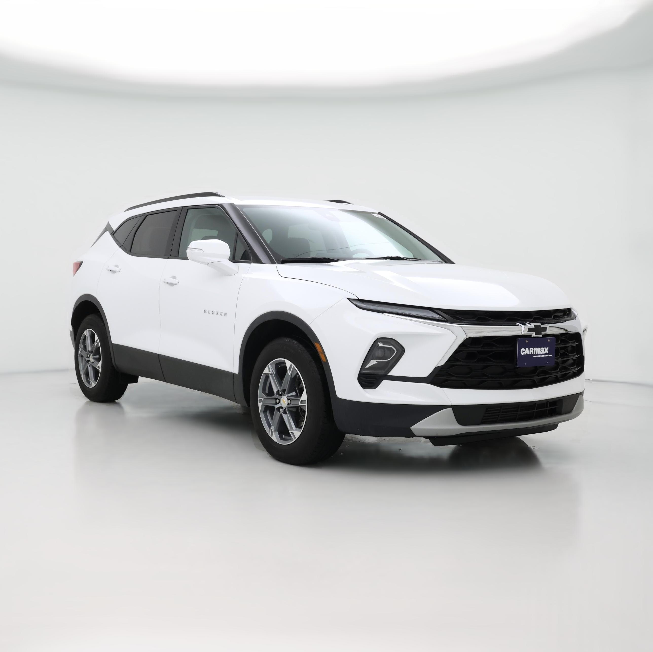 Thumbnail: 2023 Chevrolet Blazer - 1