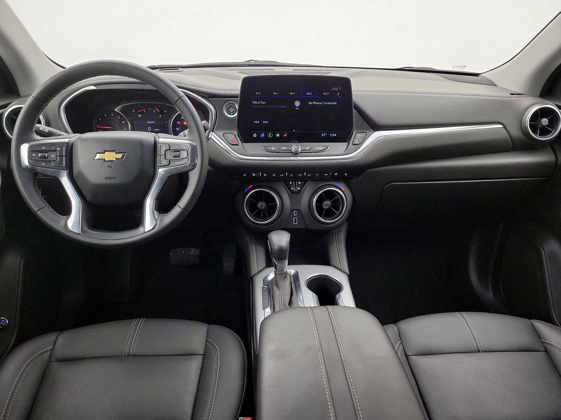 Thumbnail: 2023 Chevrolet Blazer - 9