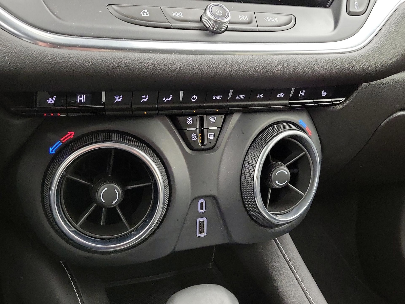 2023 Chevrolet Blazer 3LT - Photo 17