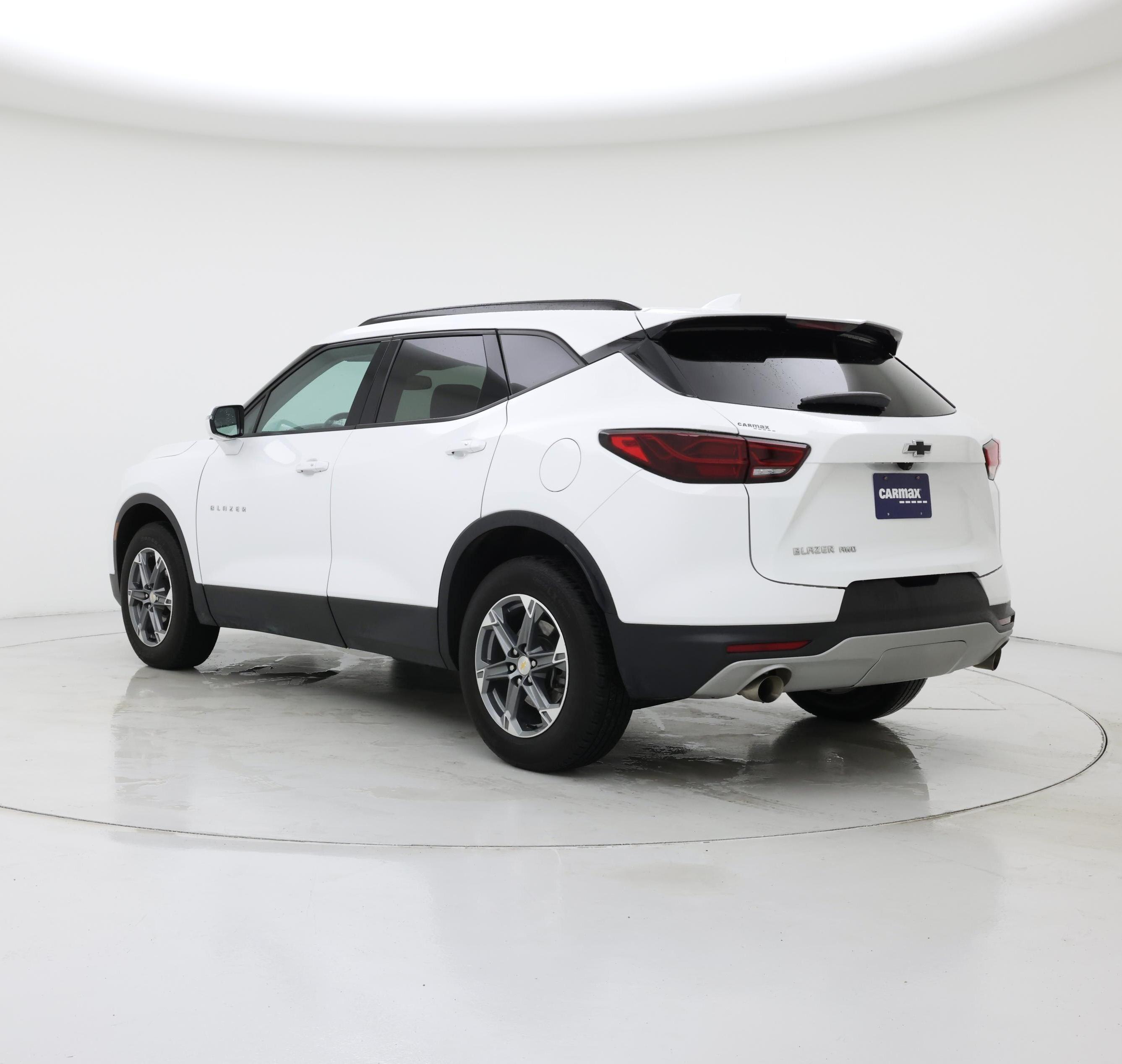 Thumbnail: 2023 Chevrolet Blazer - 2