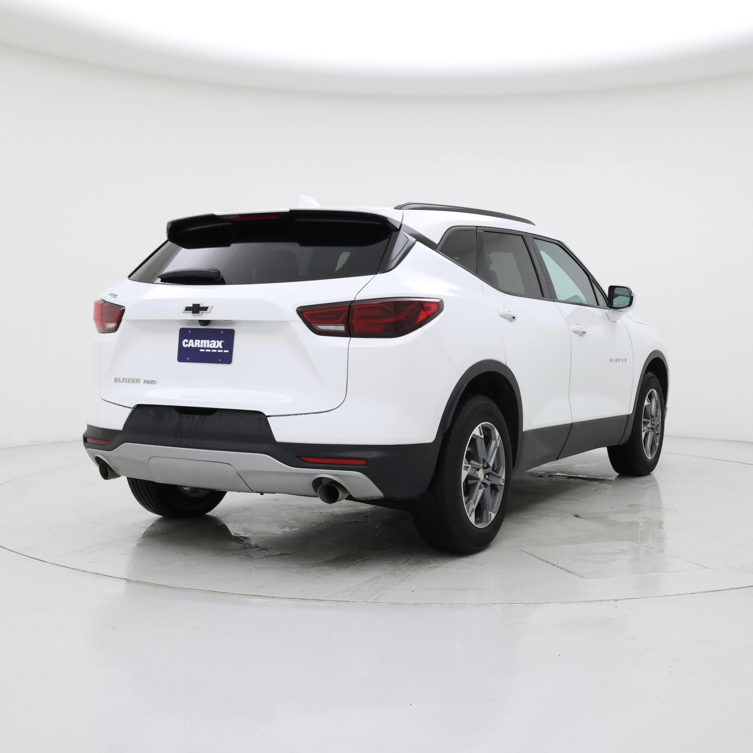 Thumbnail: 2023 Chevrolet Blazer - 8