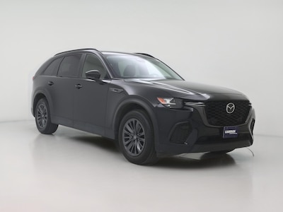 2025 Mazda CX-70 Turbo Preferred