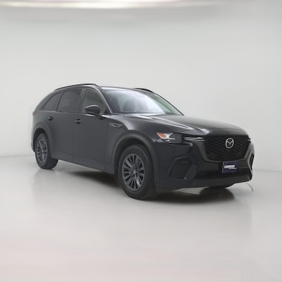 2025 Mazda CX-70 Turbo Preferred