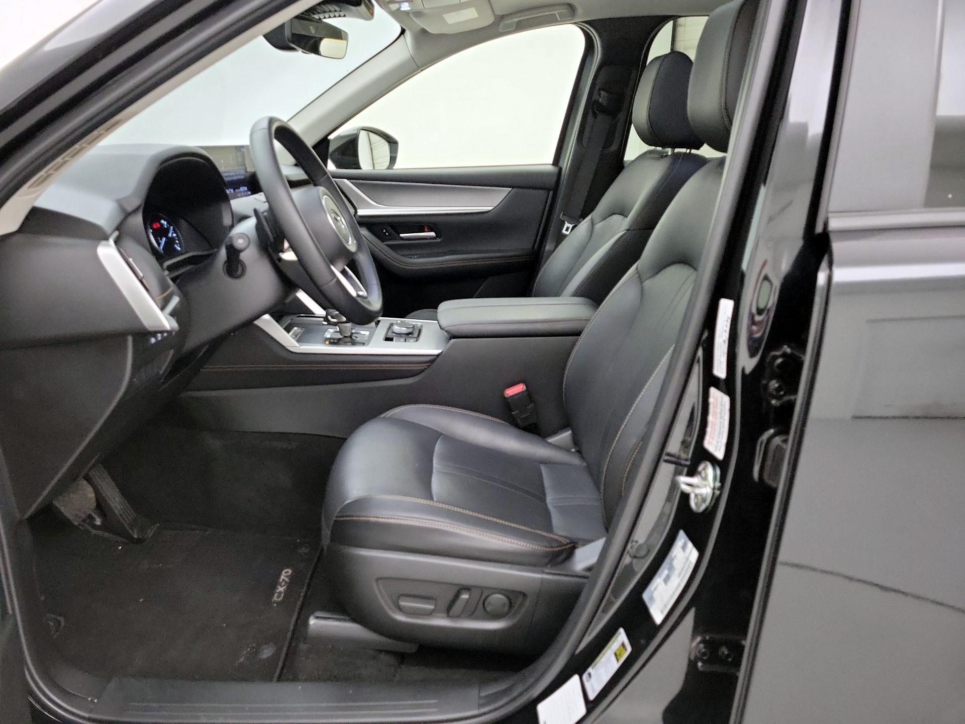 Thumbnail: 2025 Mazda CX-70 - 11