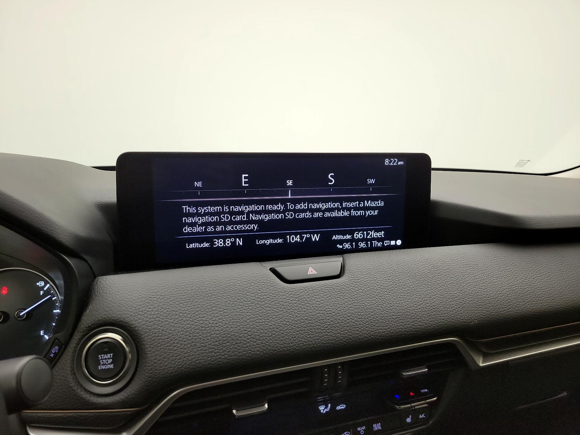 Thumbnail: 2025 Mazda CX-70 - 14