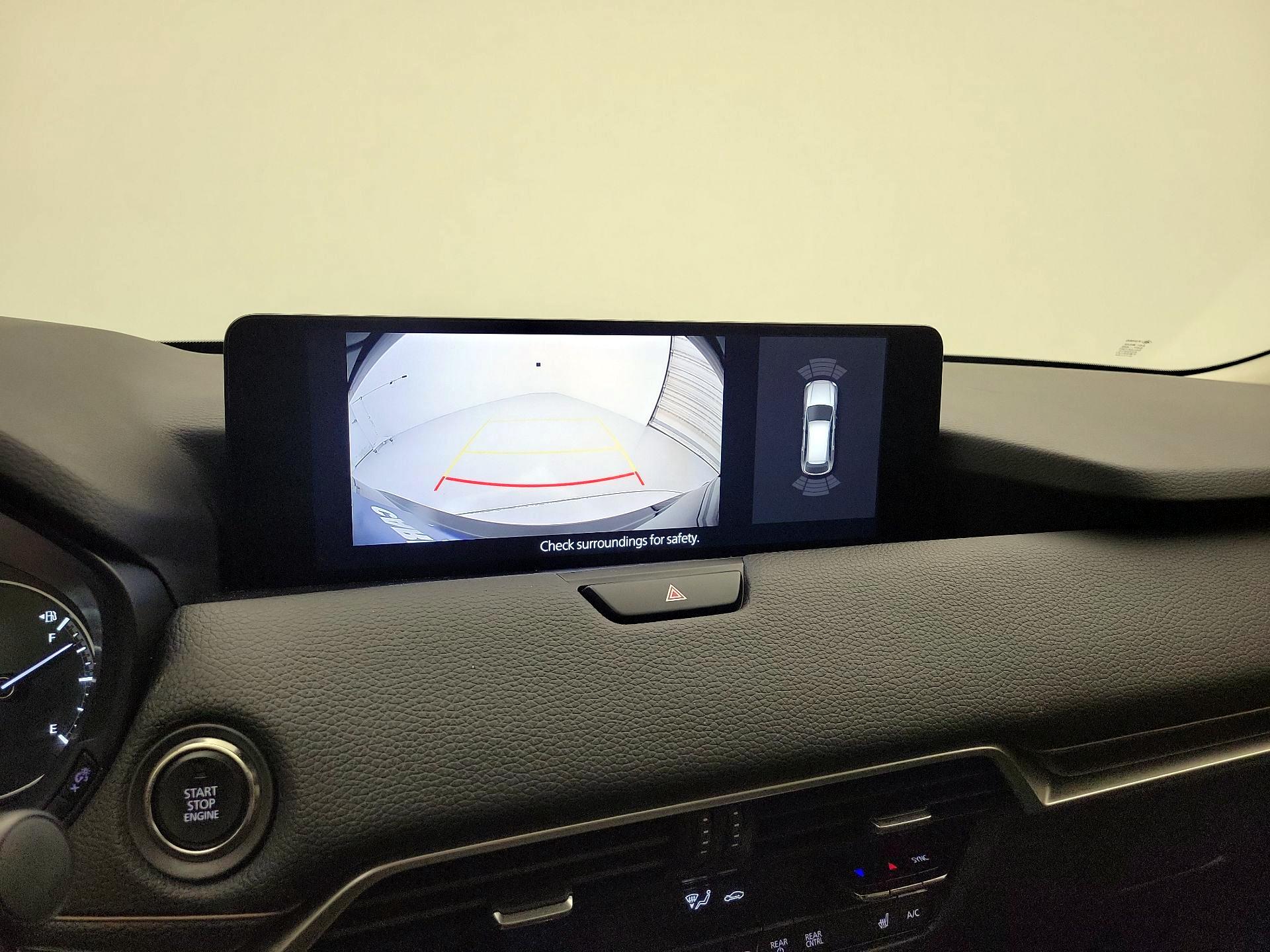 Thumbnail: 2025 Mazda CX-70 - 15