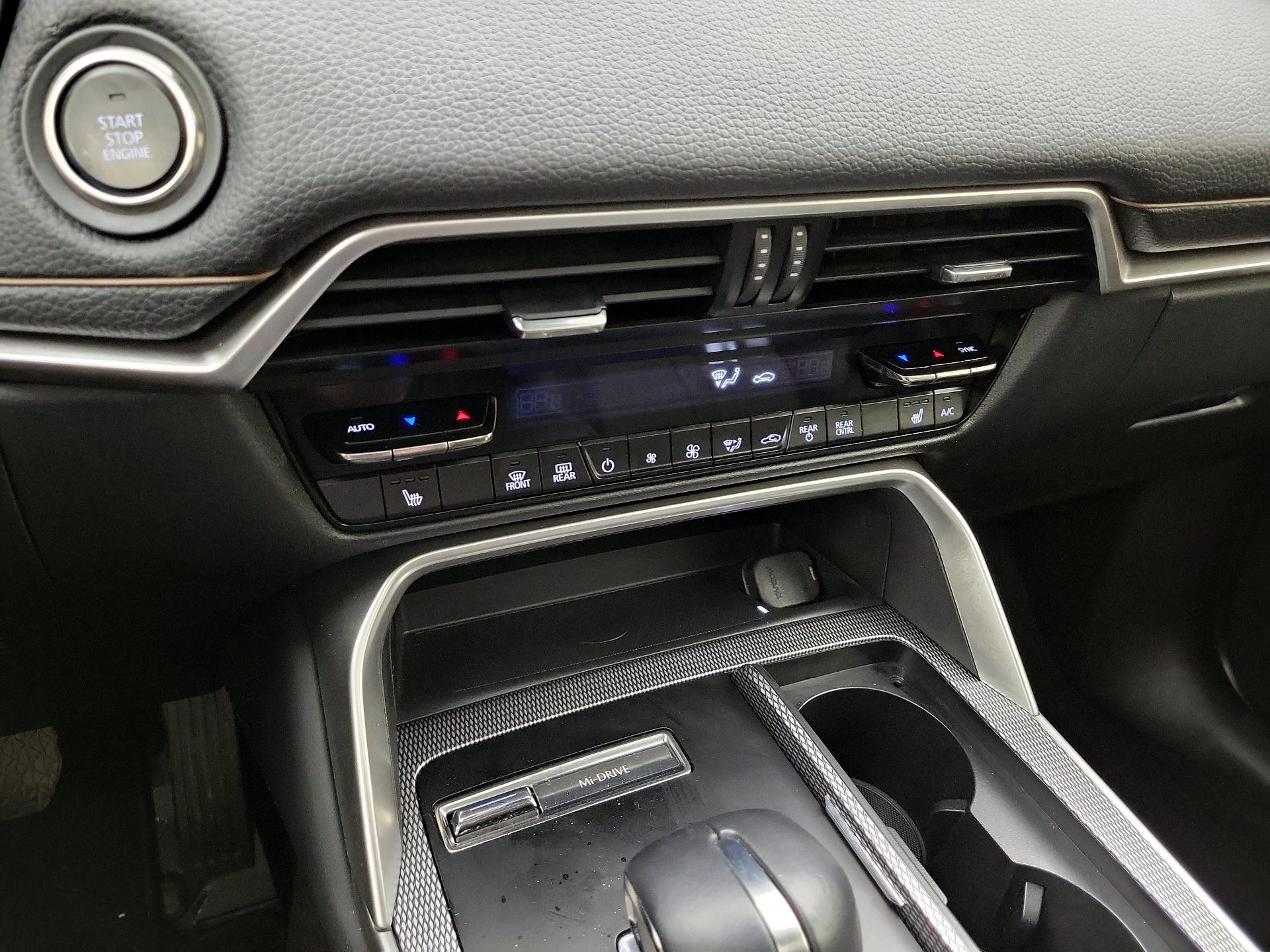 Thumbnail: 2025 Mazda CX-70 - 17