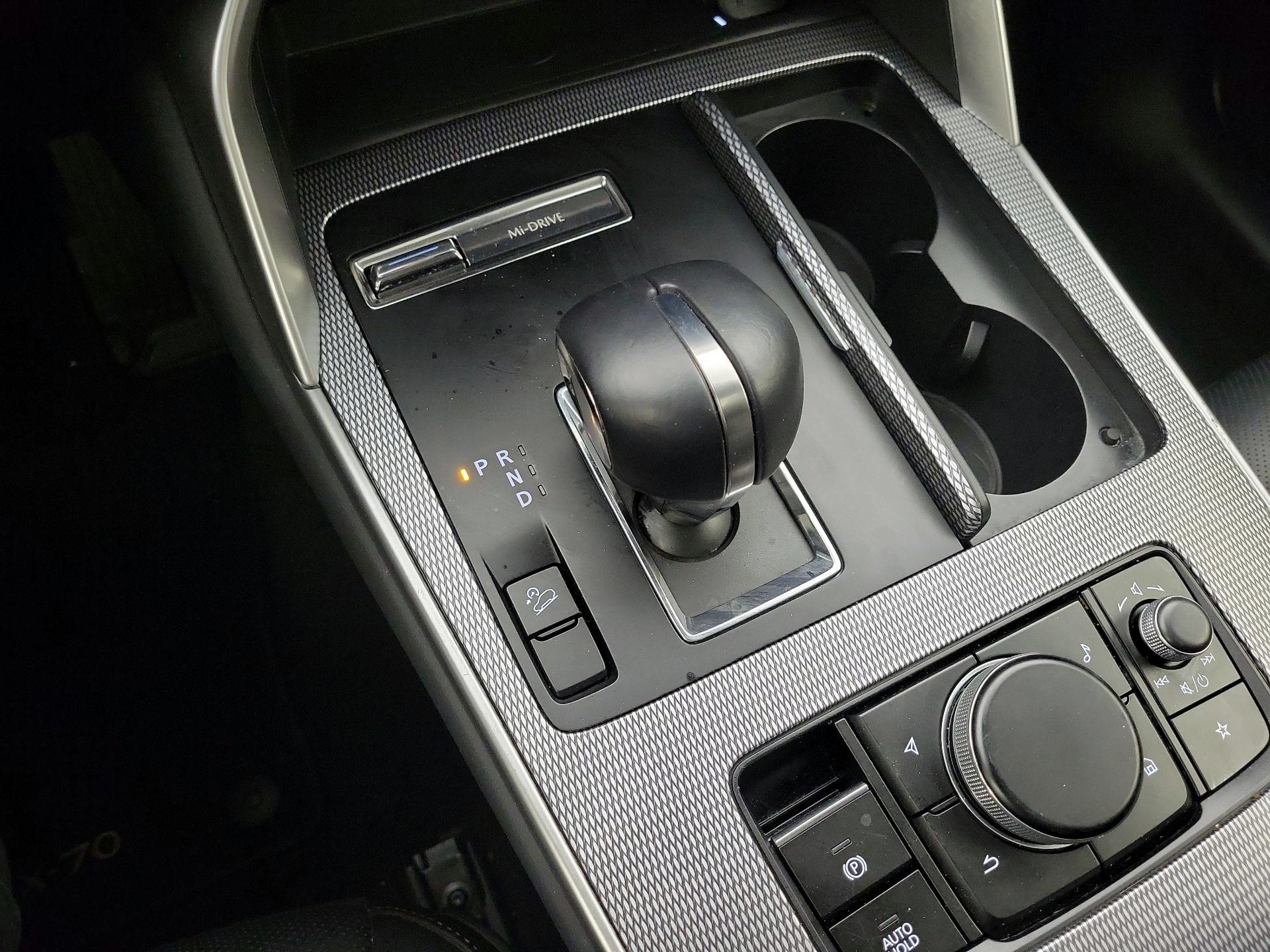 Thumbnail: 2025 Mazda CX-70 - 18