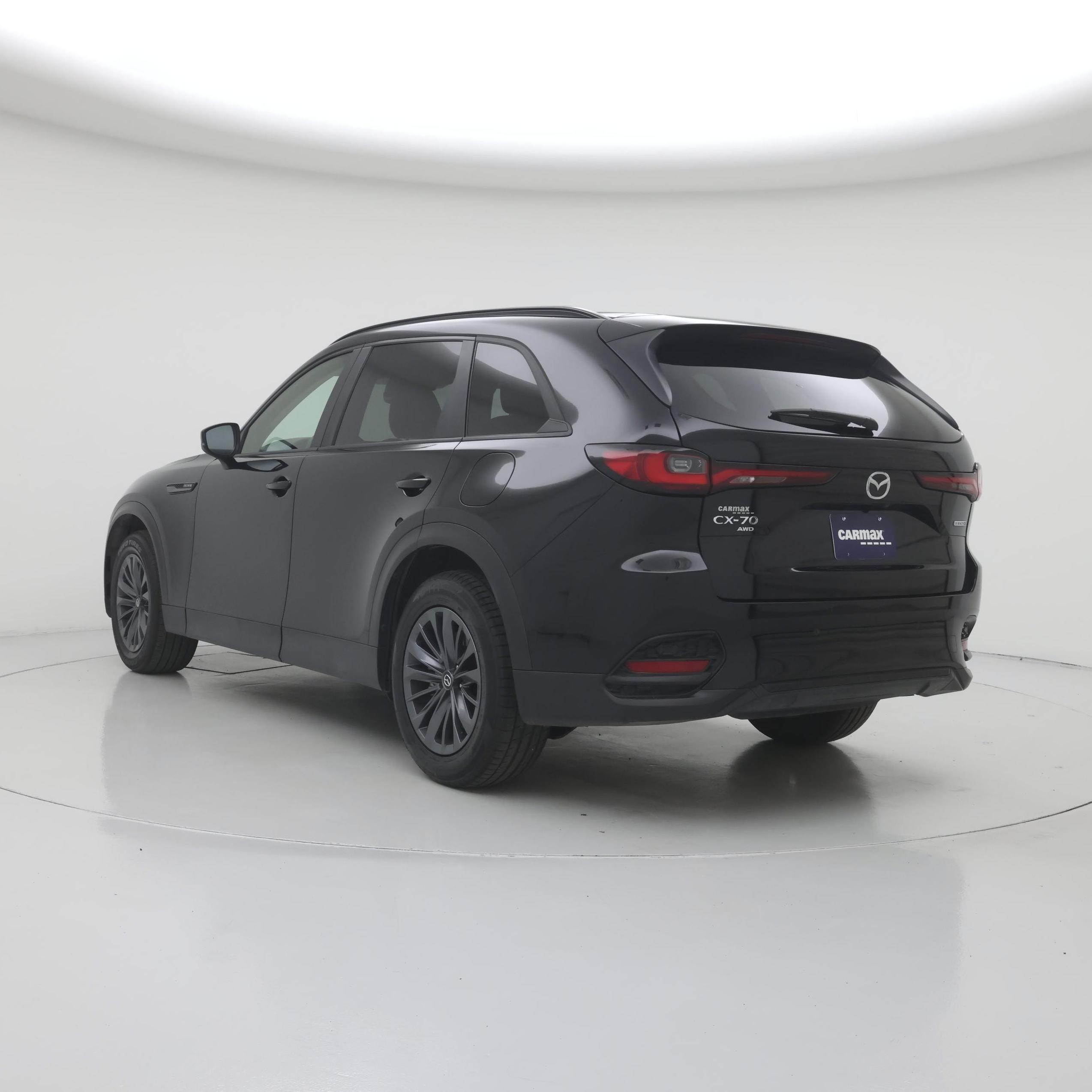 Thumbnail: 2025 Mazda CX-70 - 2