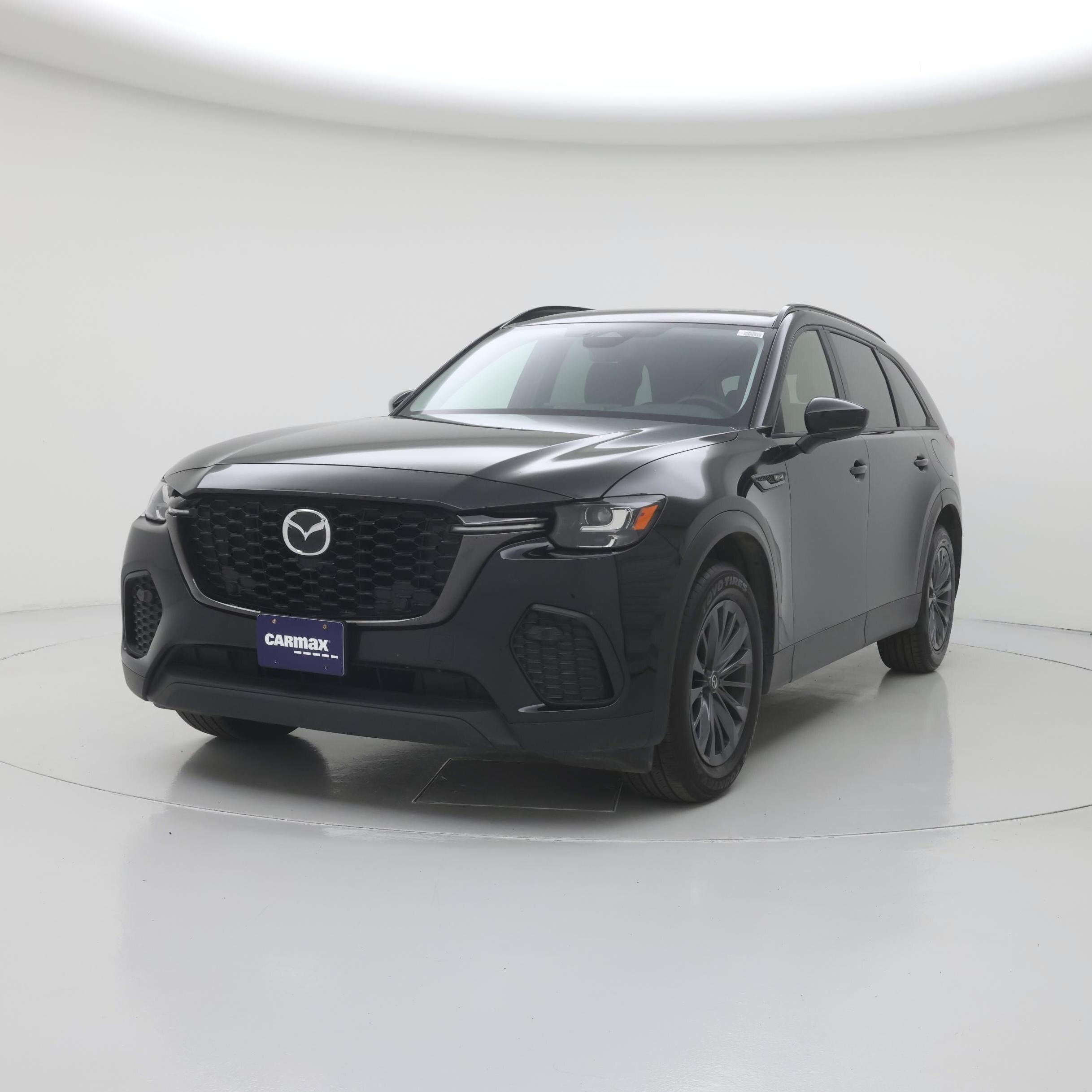 Thumbnail: 2025 Mazda CX-70 - 4