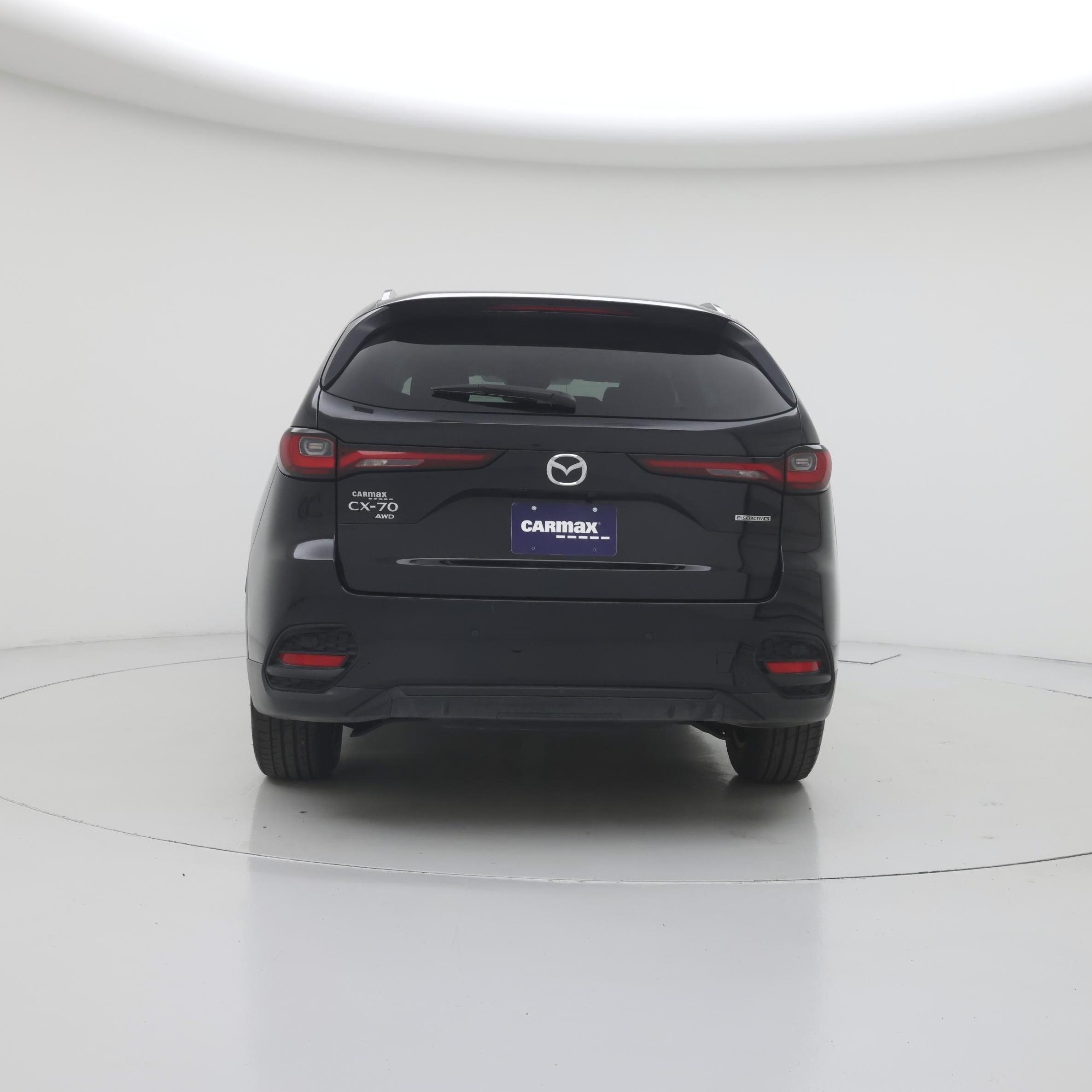 Thumbnail: 2025 Mazda CX-70 - 6