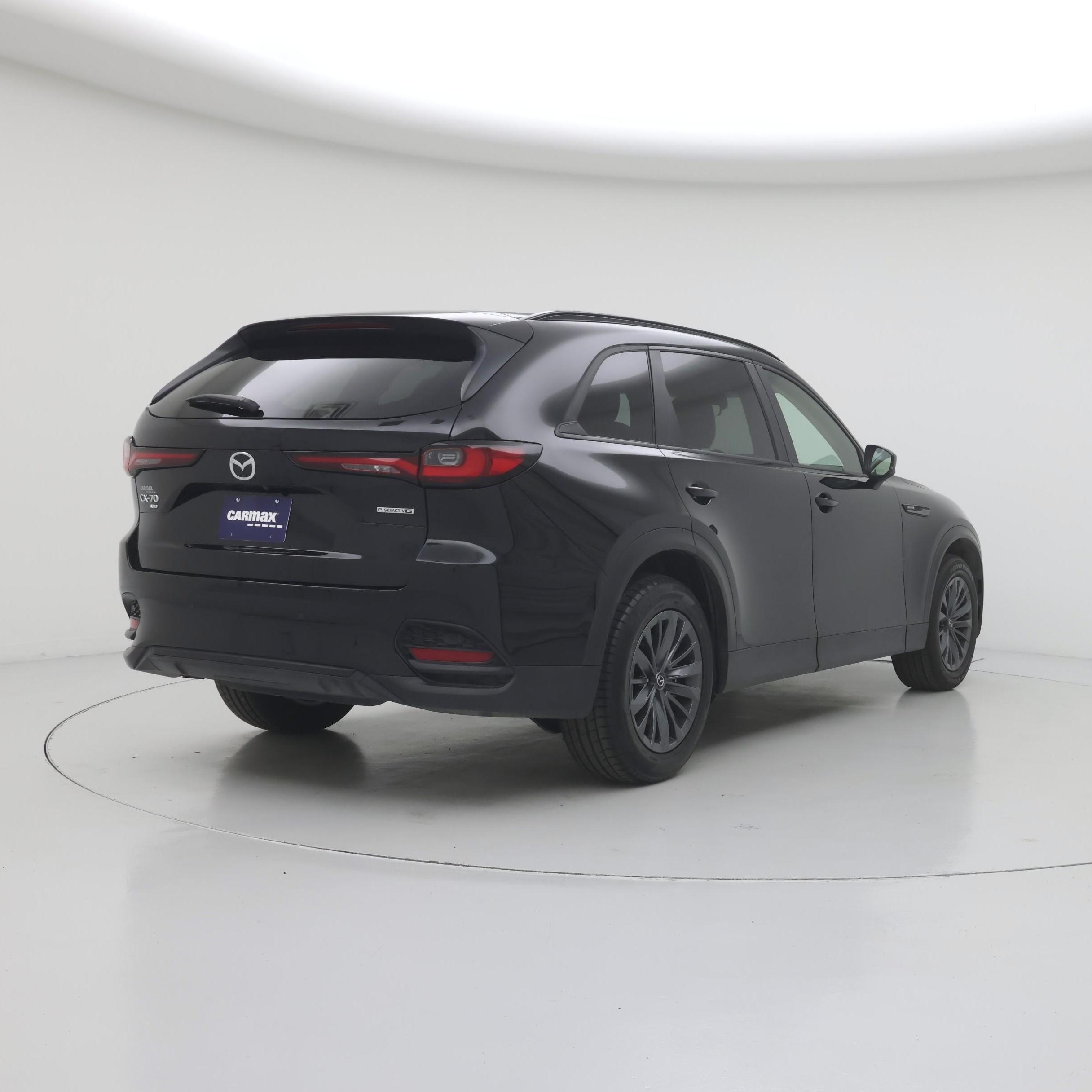 Thumbnail: 2025 Mazda CX-70 - 8