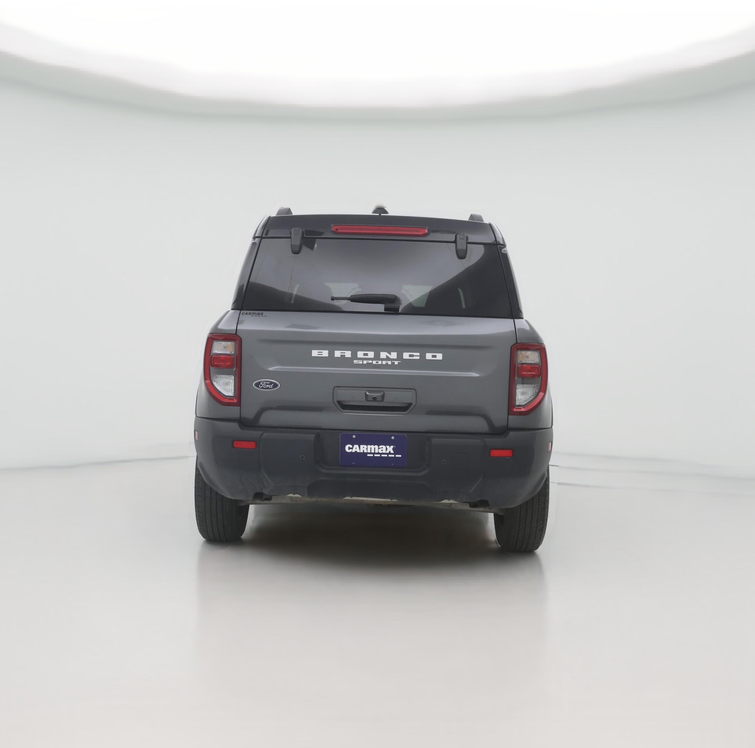 Thumbnail: 2025 Ford Bronco Sport - 1