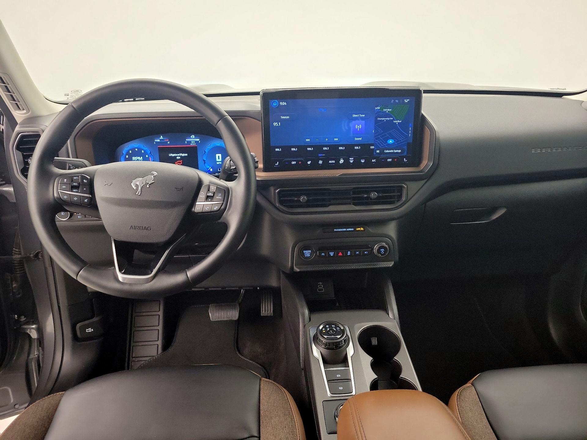 Thumbnail: 2025 Ford Bronco Sport - 9