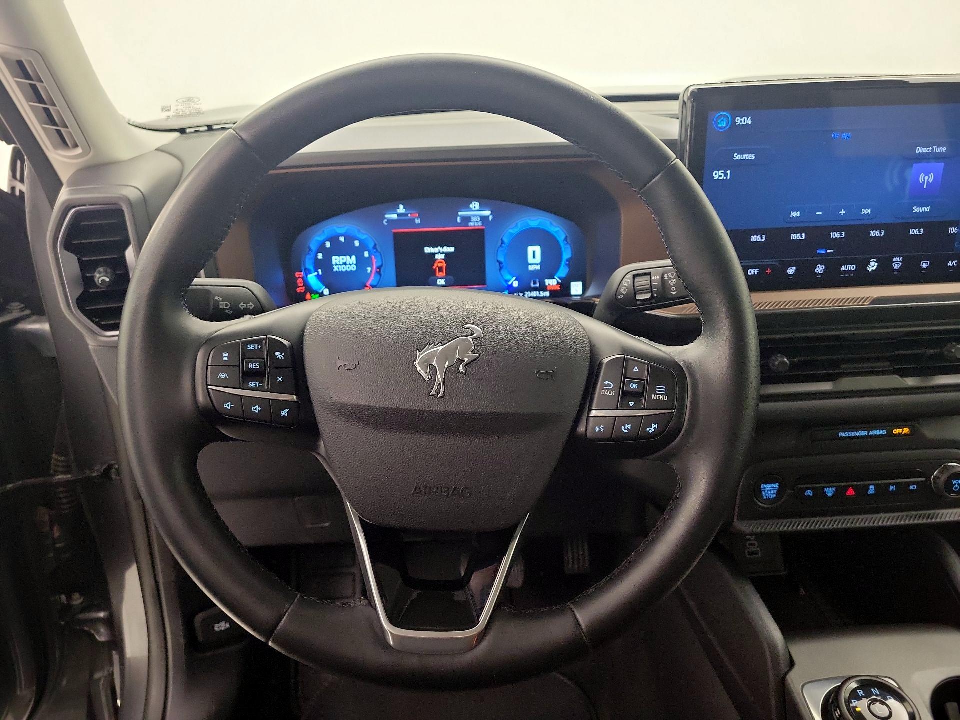 Thumbnail: 2025 Ford Bronco Sport - 10