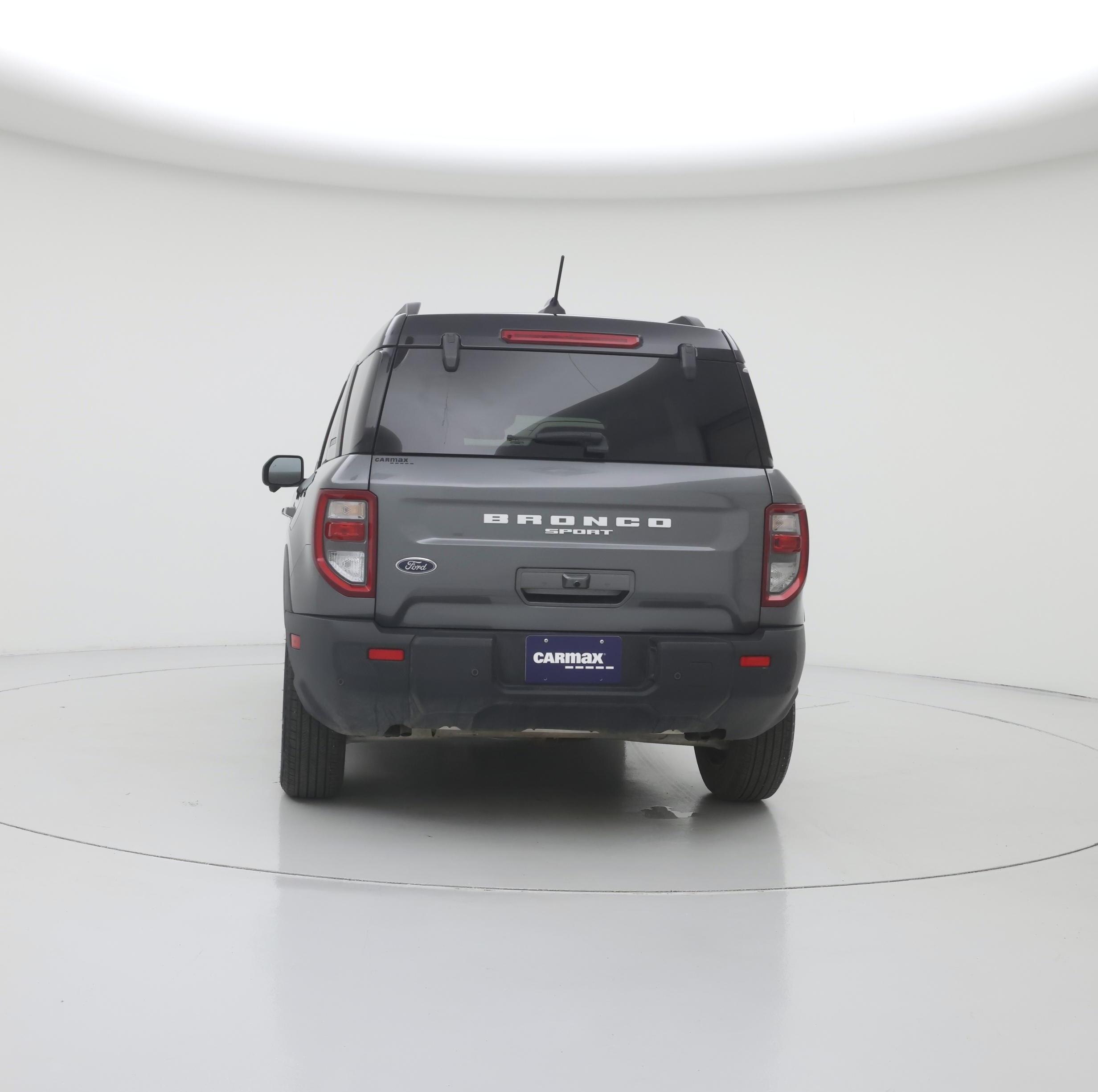 Thumbnail: 2025 Ford Bronco Sport - 2