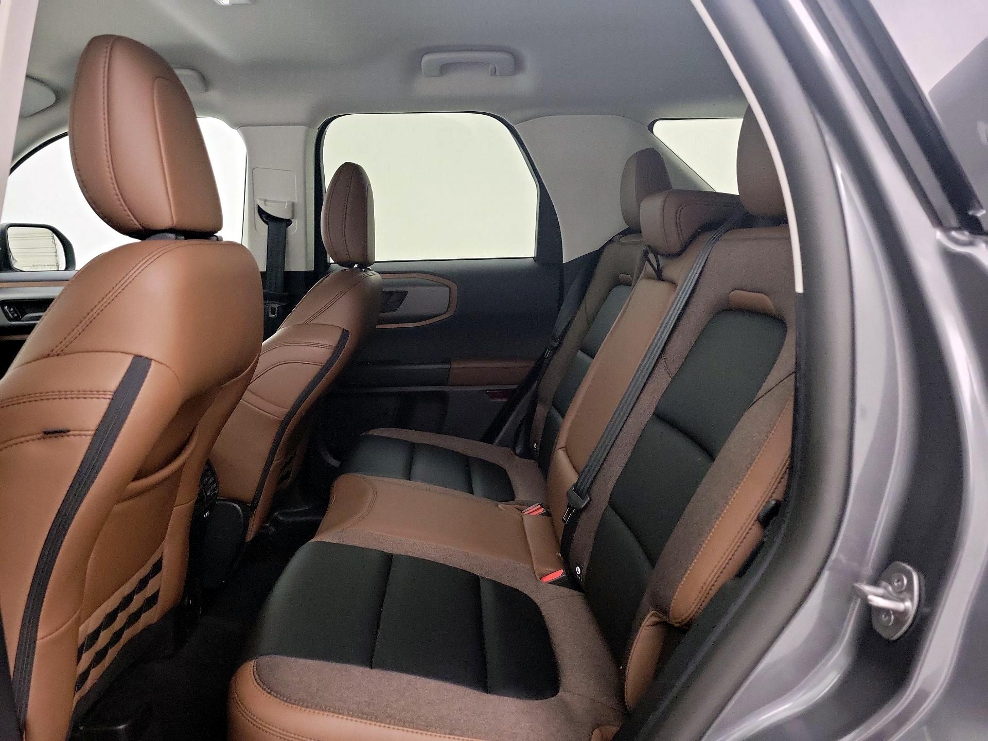 Thumbnail: 2025 Ford Bronco Sport - 19