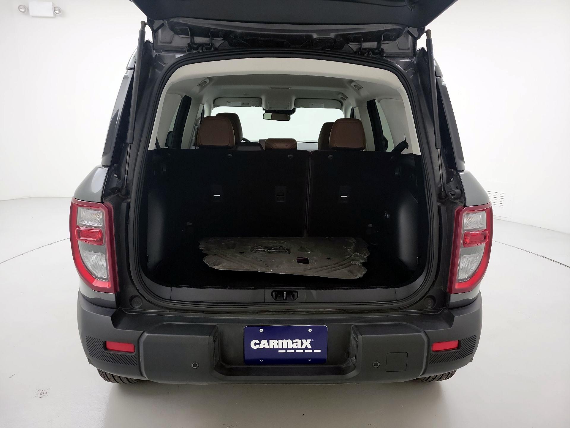 Thumbnail: 2025 Ford Bronco Sport - 20