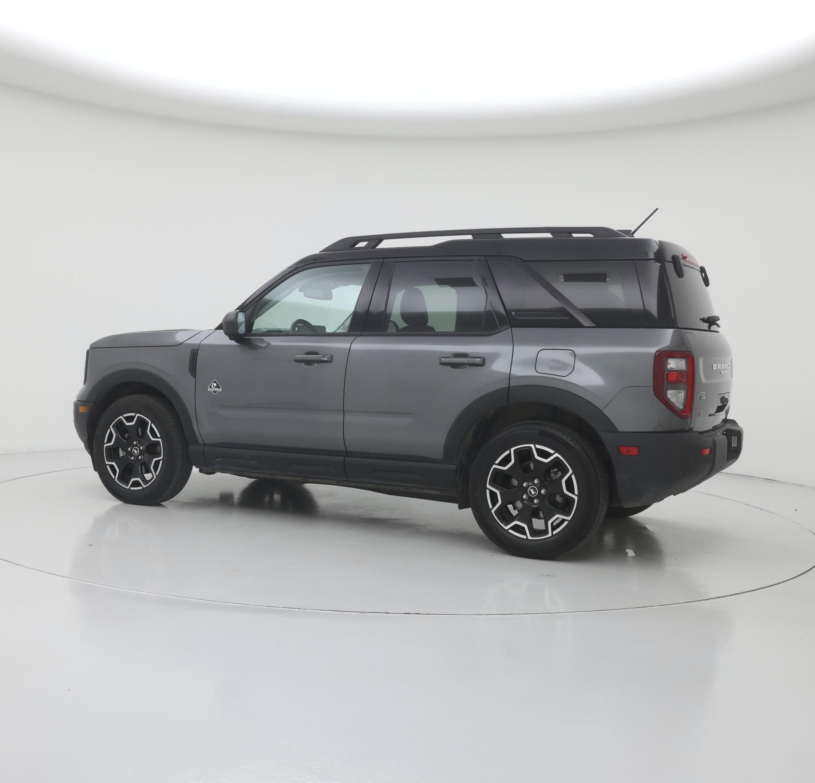 Thumbnail: 2025 Ford Bronco Sport - 3