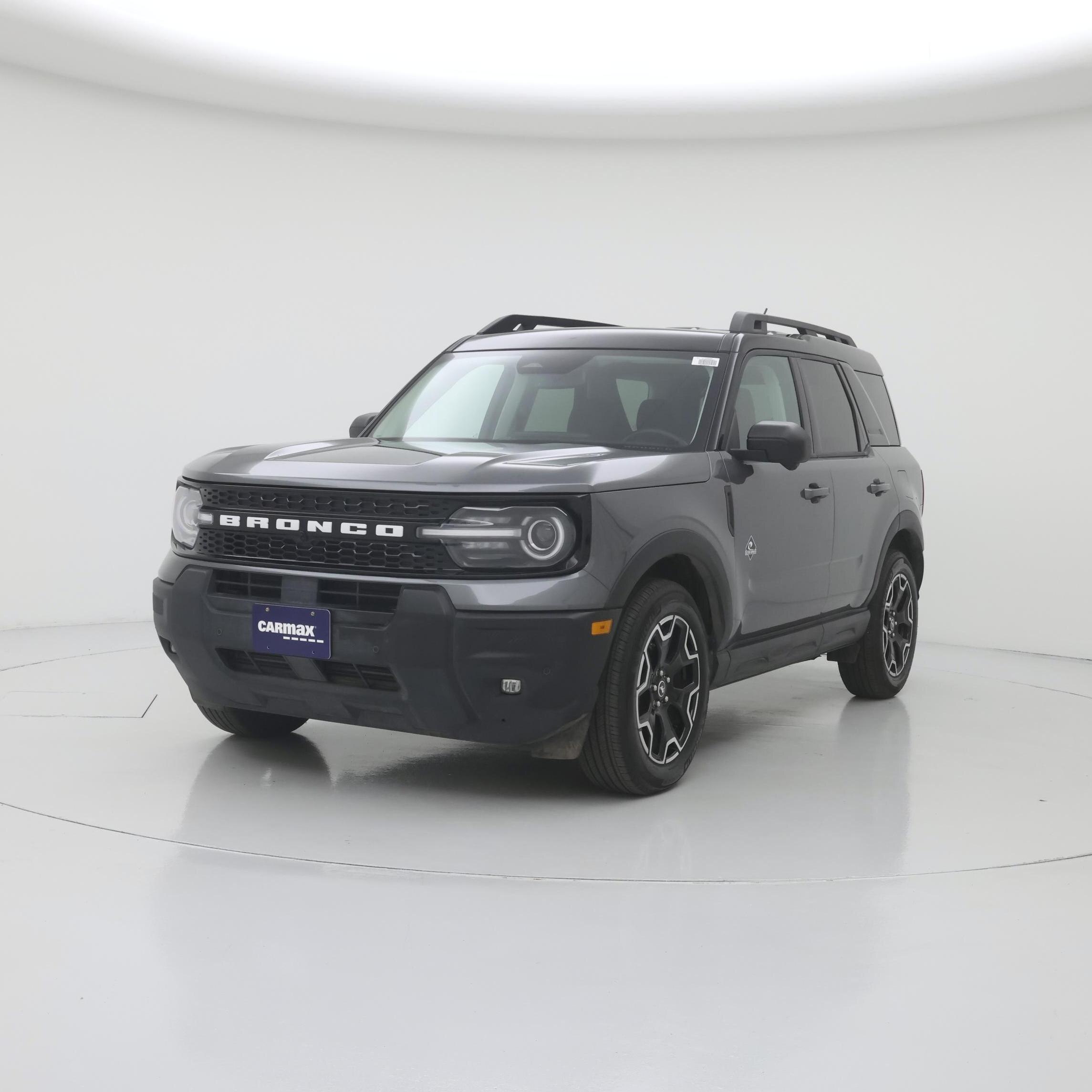 Thumbnail: 2025 Ford Bronco Sport - 5