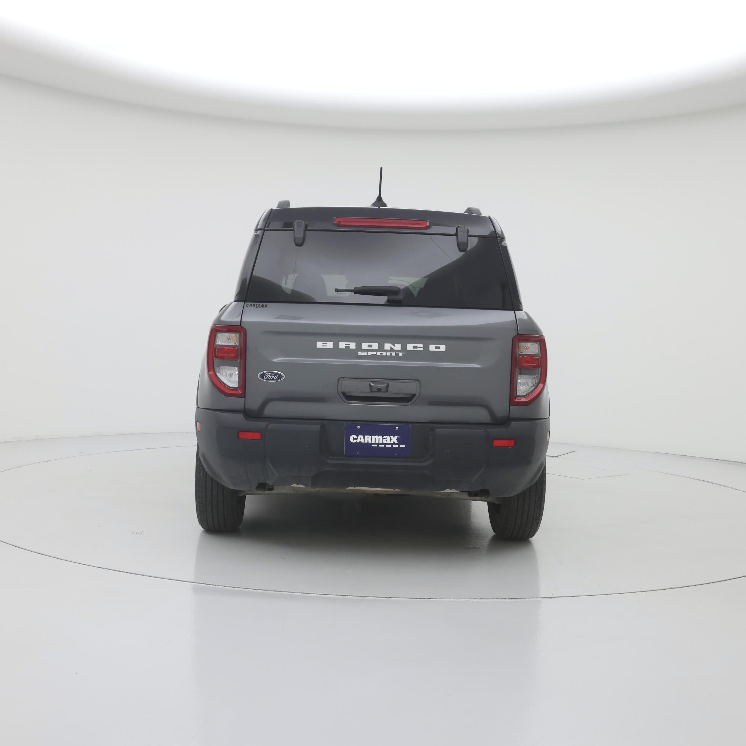 Thumbnail: 2025 Ford Bronco Sport - 8