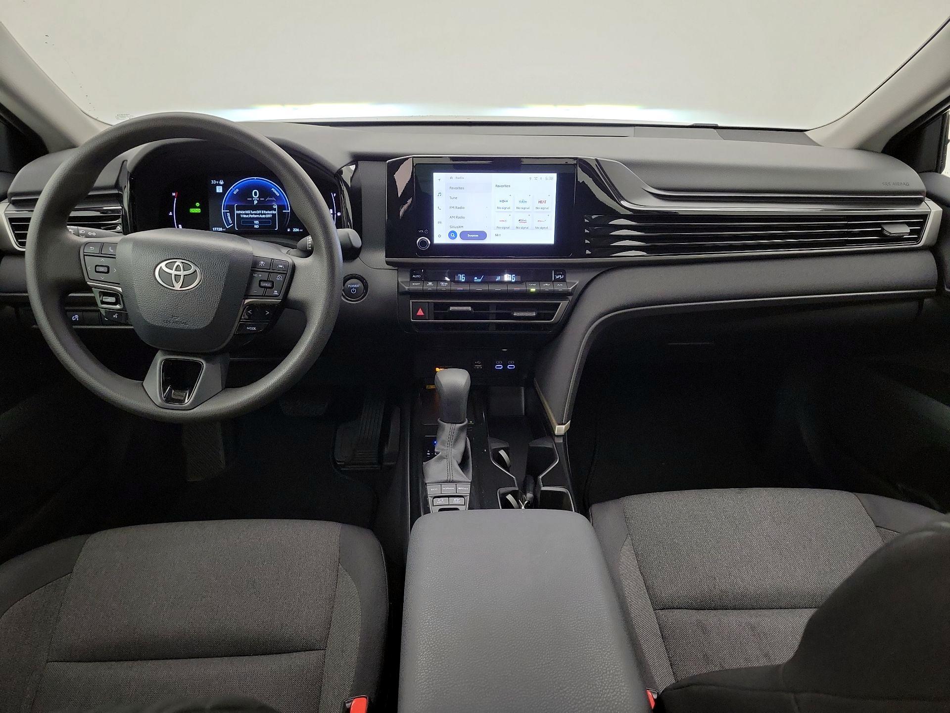 Thumbnail: 2025 Toyota Camry - 9