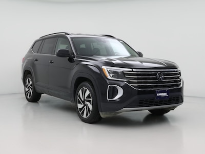 2024 Volkswagen Atlas SE w/Tech