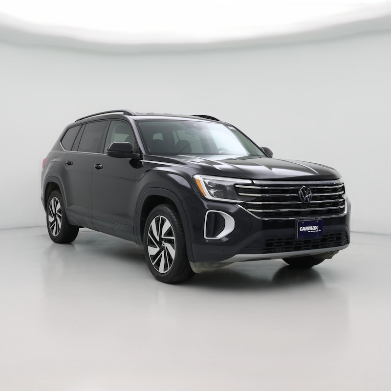 2024 Volkswagen Atlas SE w/Tech