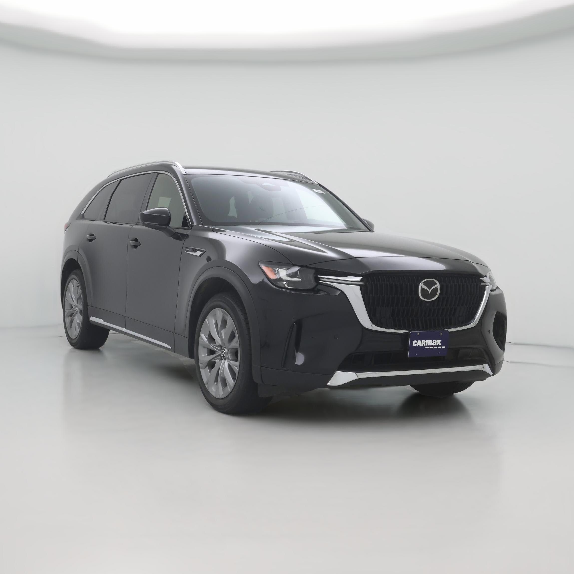 Thumbnail: 2025 Mazda CX-90 - 1