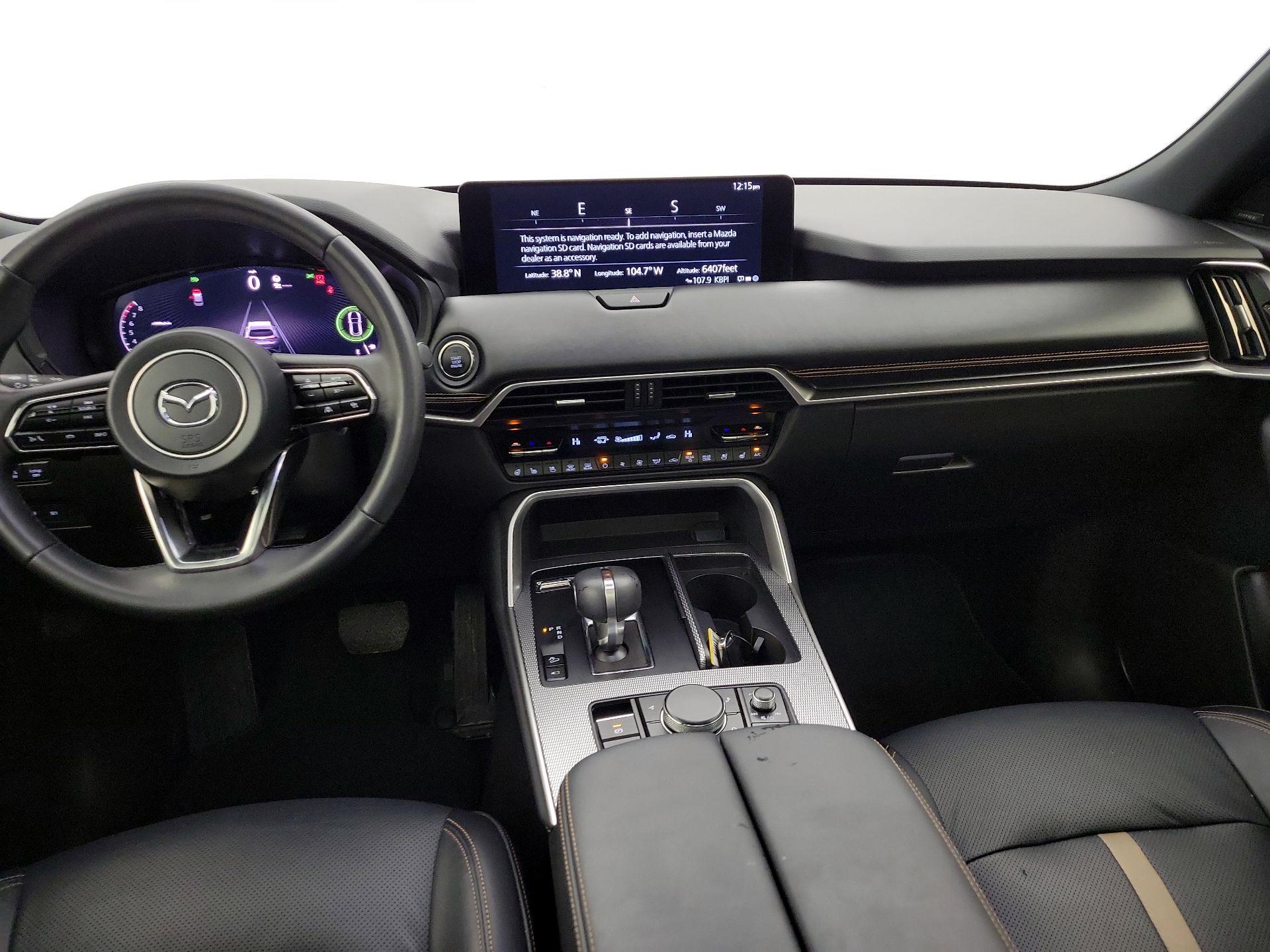 Thumbnail: 2025 Mazda CX-90 - 9