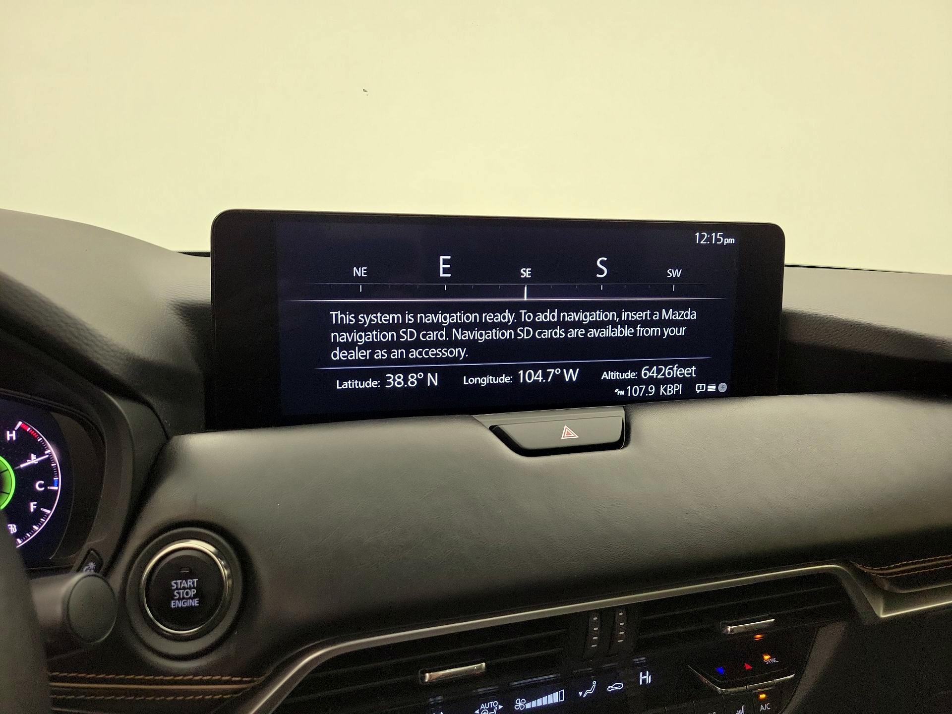 Thumbnail: 2025 Mazda CX-90 - 14