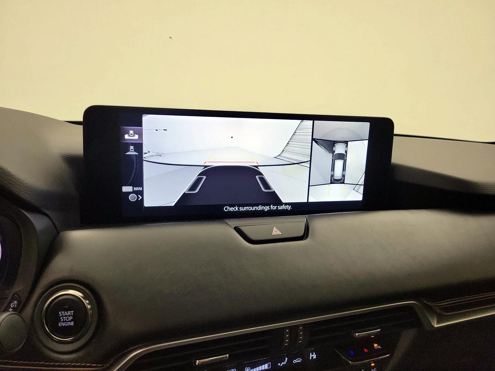 Thumbnail: 2025 Mazda CX-90 - 15