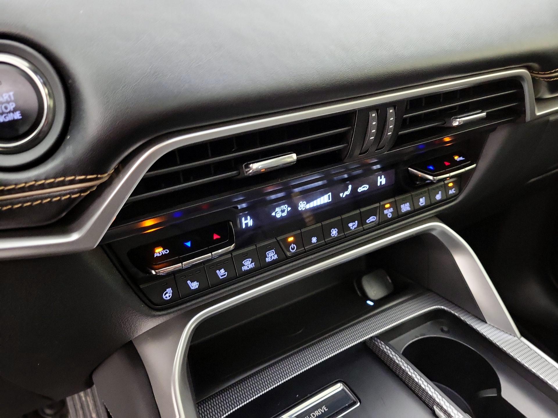 Thumbnail: 2025 Mazda CX-90 - 17