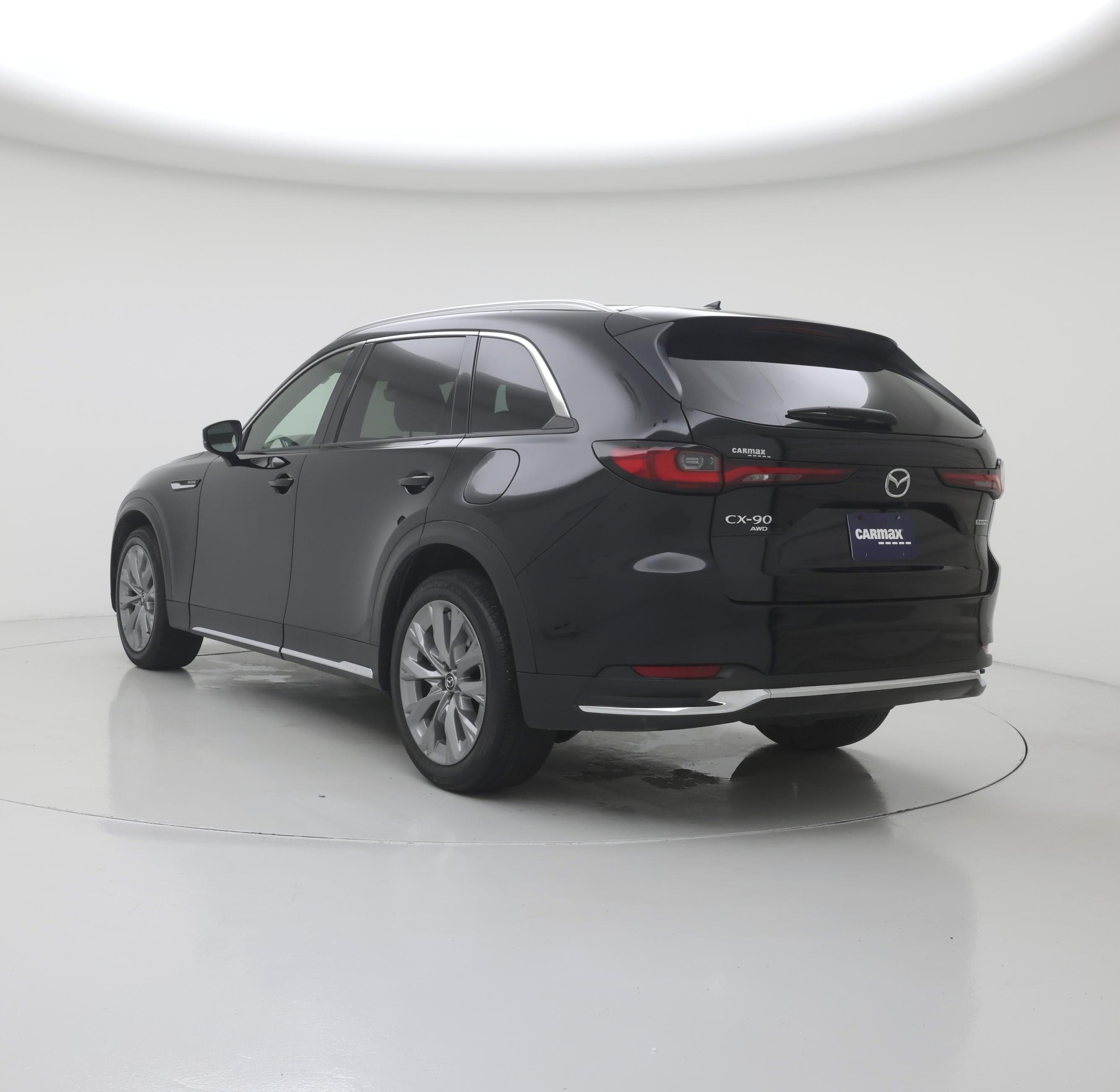 Thumbnail: 2025 Mazda CX-90 - 2