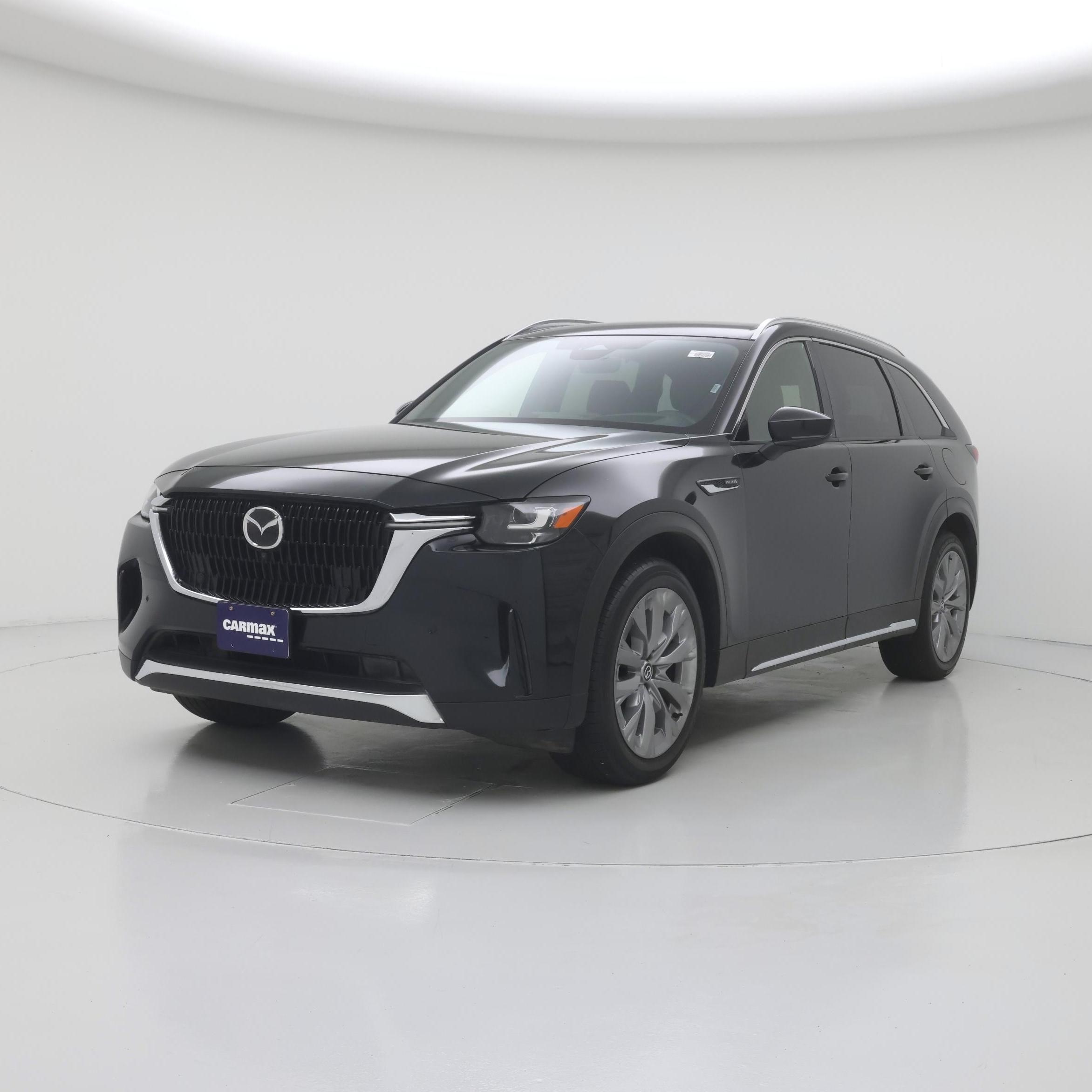 Thumbnail: 2025 Mazda CX-90 - 4
