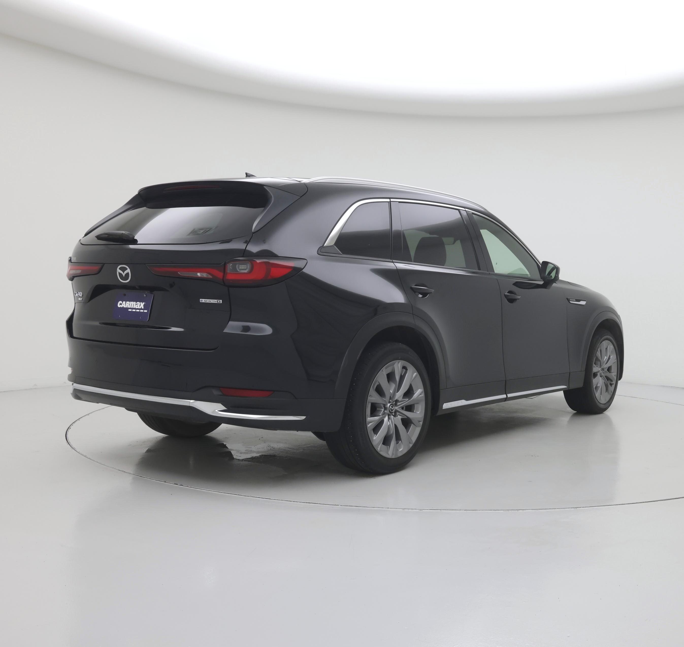 Thumbnail: 2025 Mazda CX-90 - 8