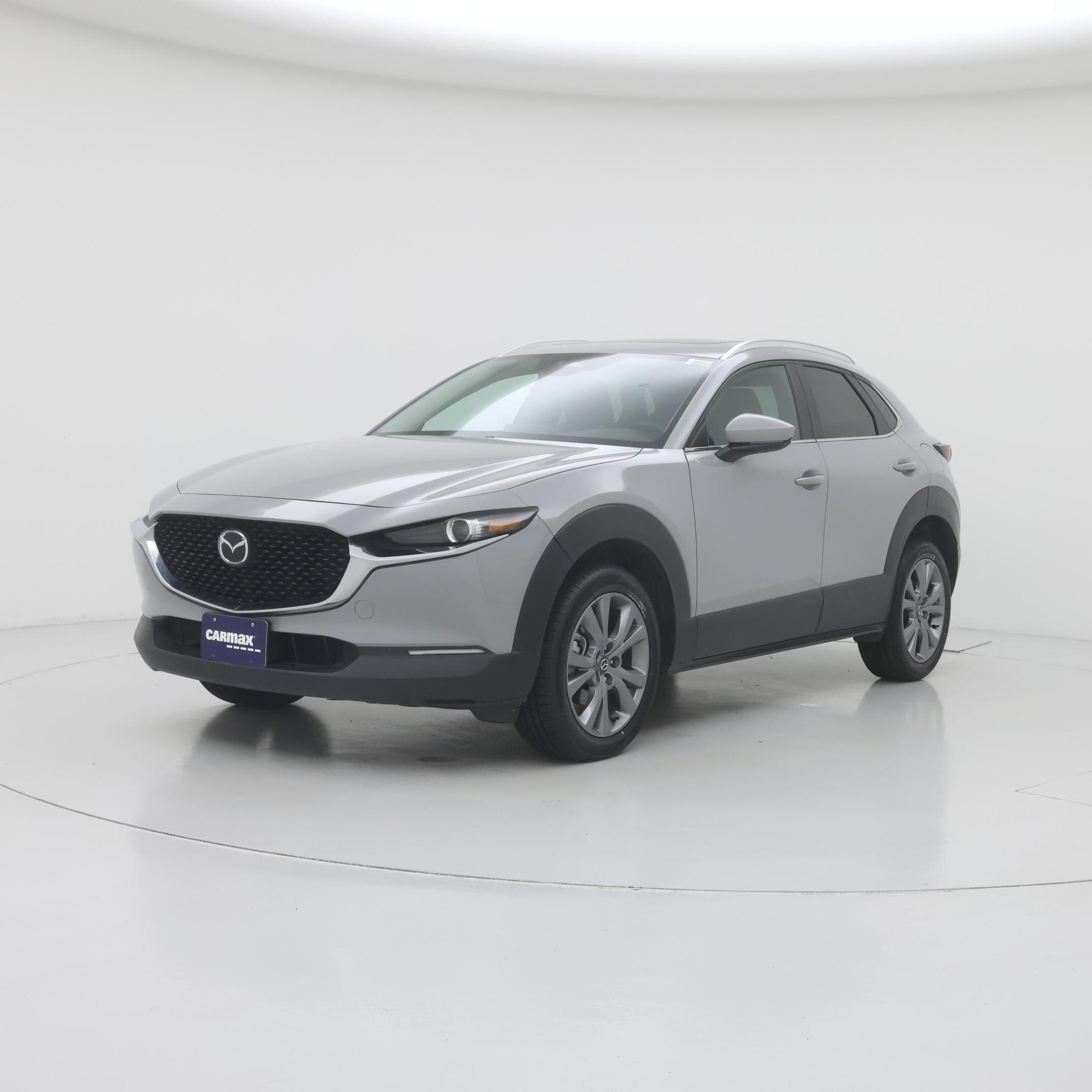 Thumbnail: 2025 Mazda CX-30 - 4