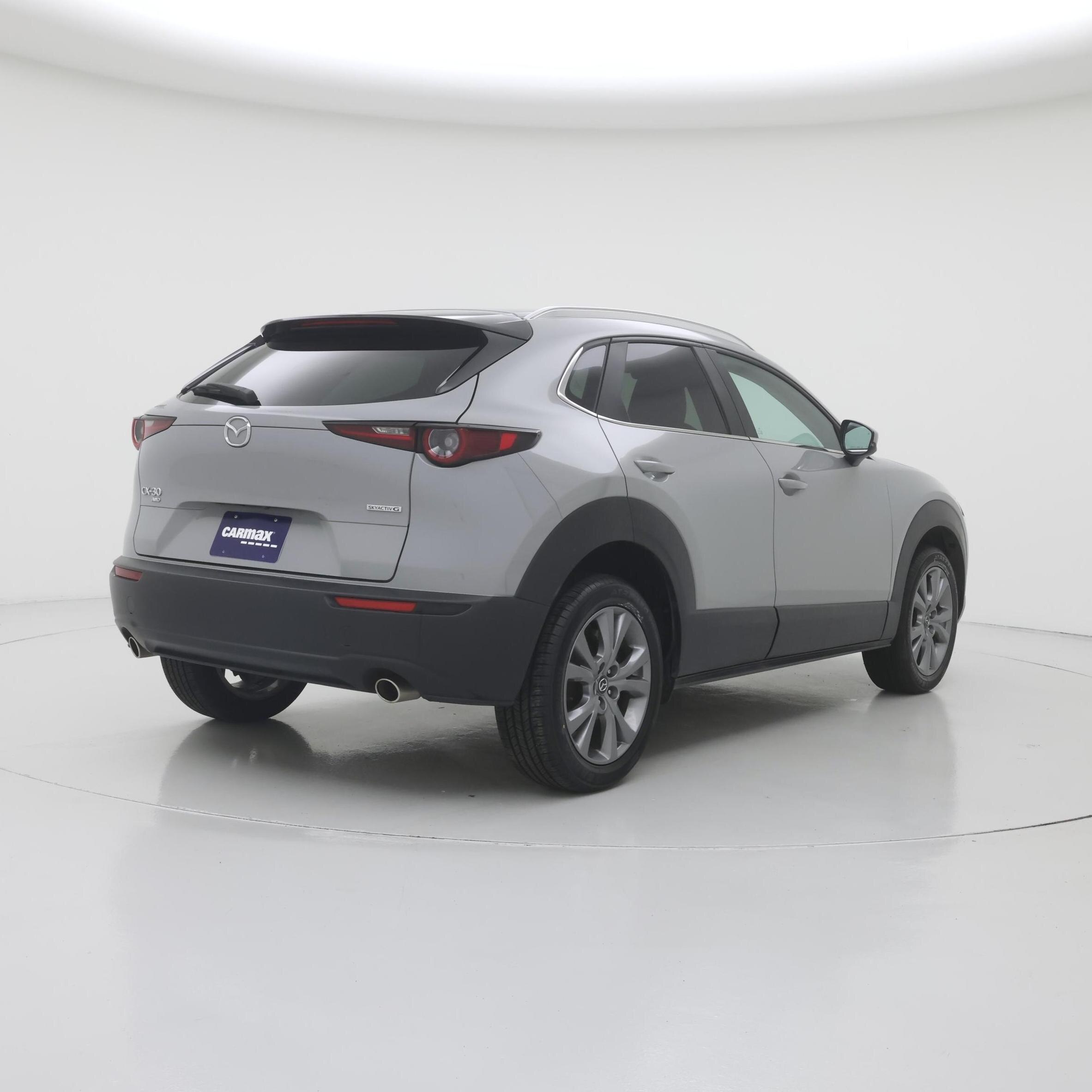 Thumbnail: 2025 Mazda CX-30 - 8