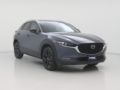 2025 Mazda CX-30 Carbon Edition