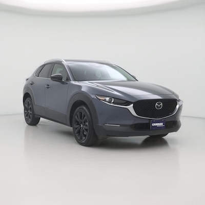 2025 Mazda CX-30 Carbon Edition