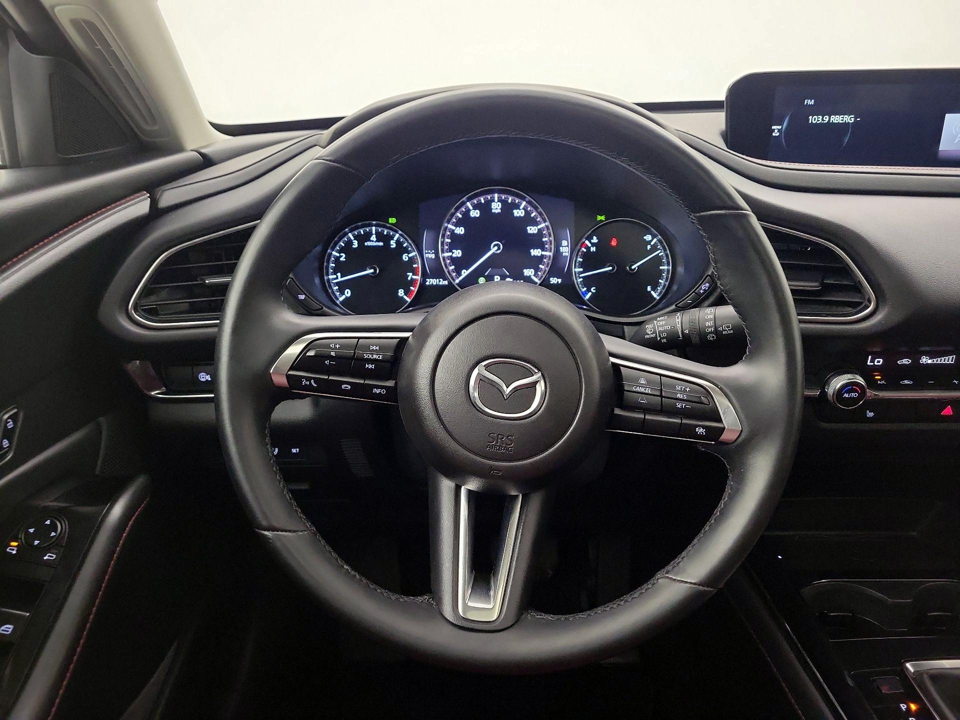 Thumbnail: 2025 Mazda CX-30 - 10