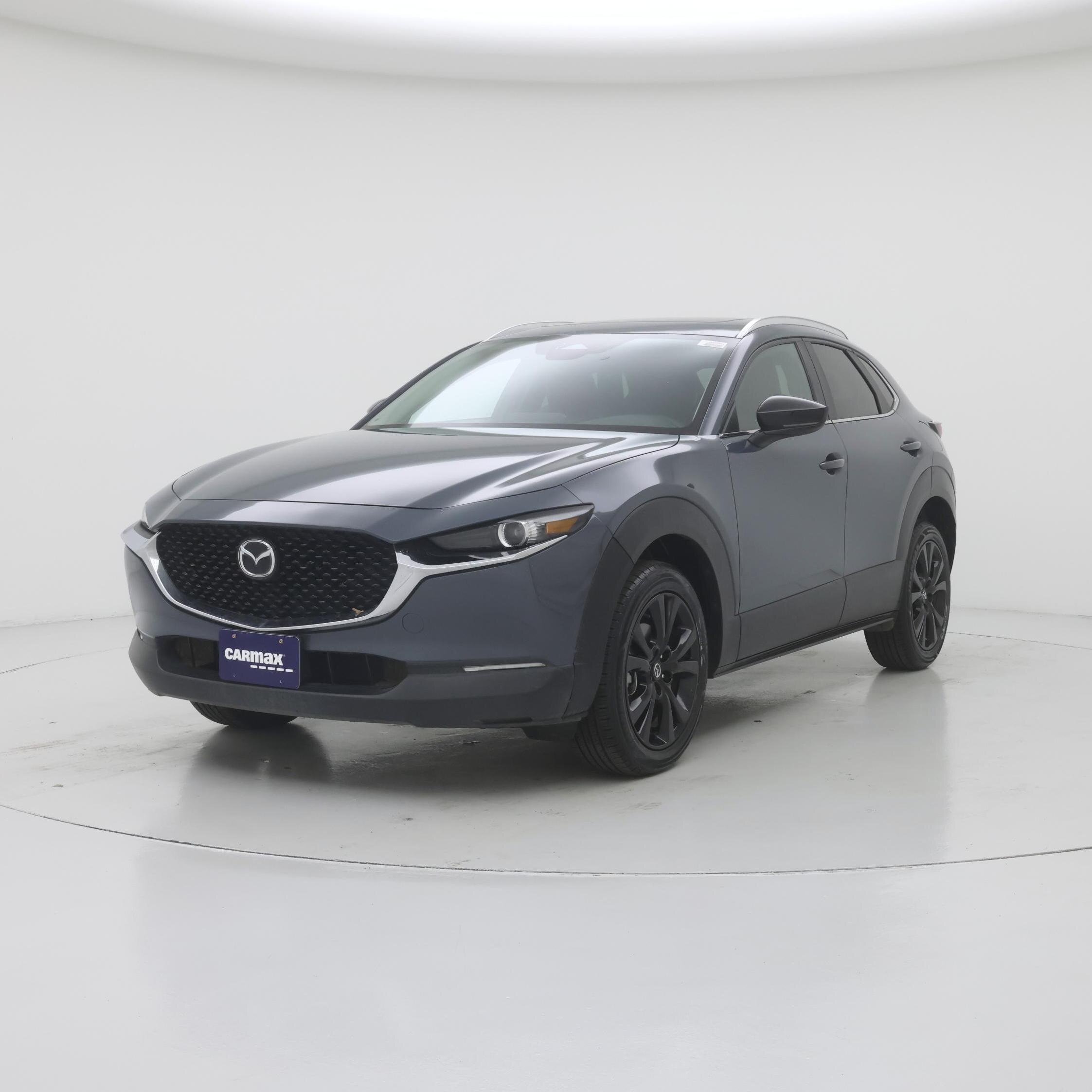 Thumbnail: 2025 Mazda CX-30 - 4