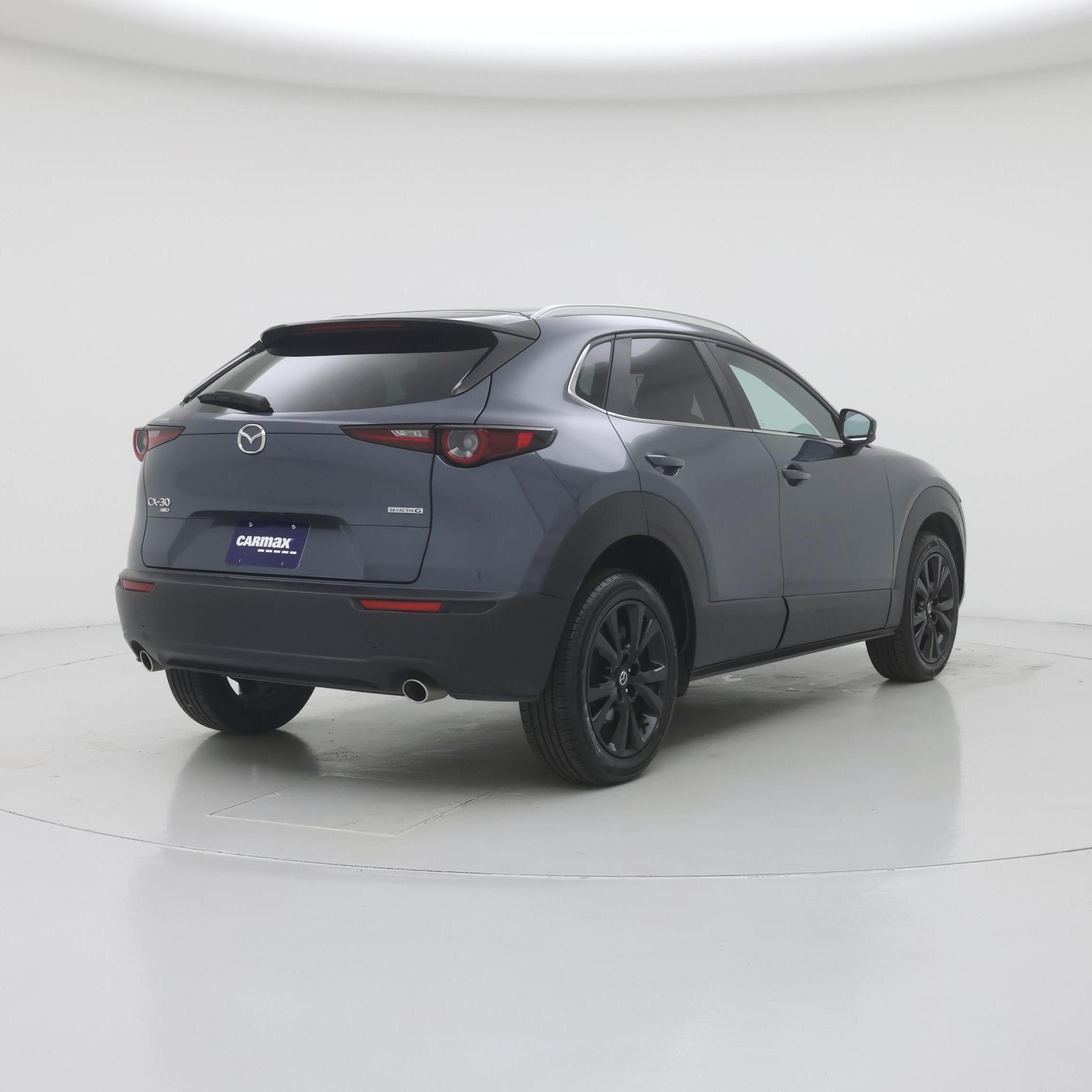 Thumbnail: 2025 Mazda CX-30 - 8