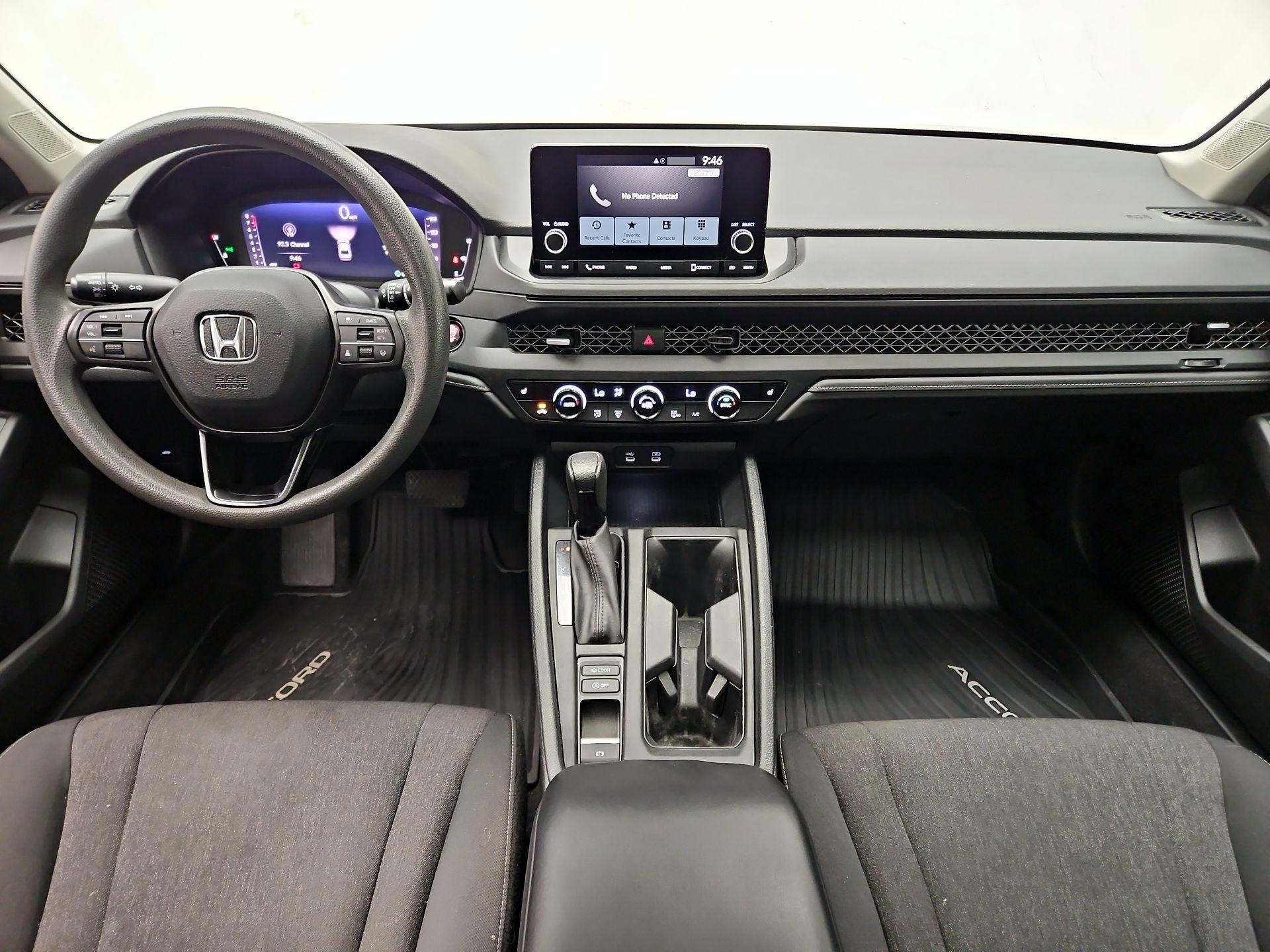 Thumbnail: 2024 Honda Accord - 9