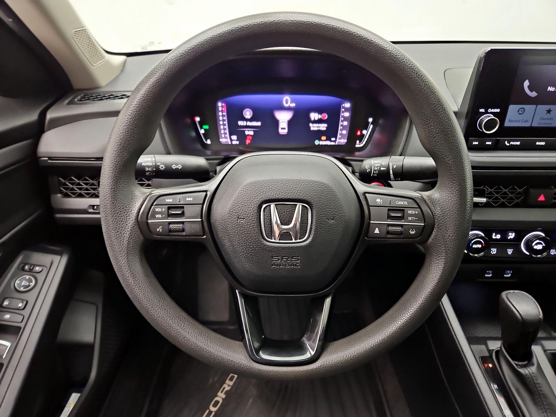 Thumbnail: 2024 Honda Accord - 10