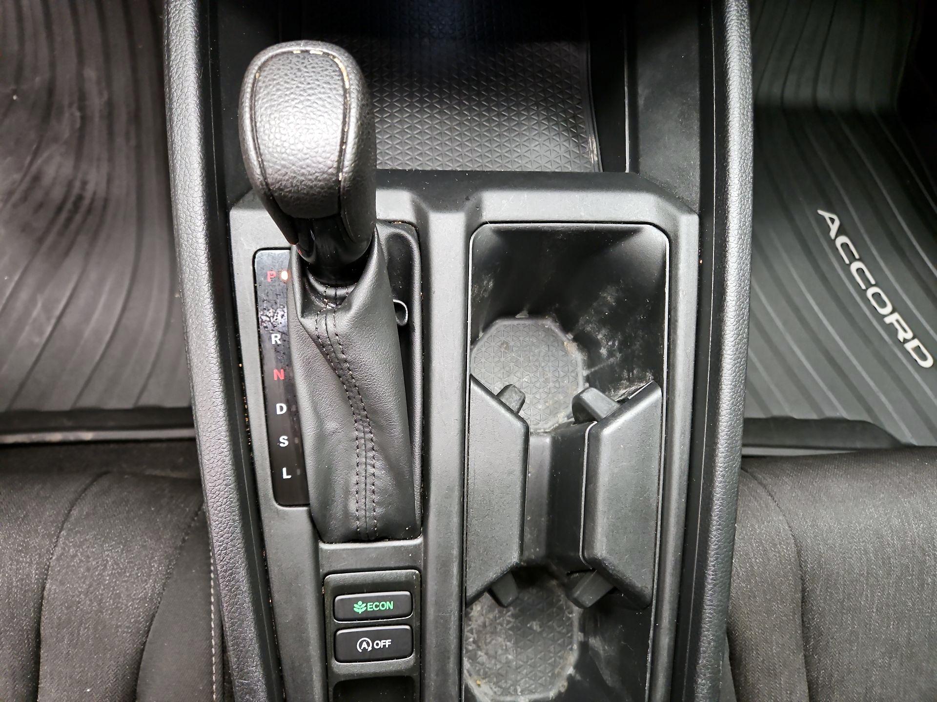 Thumbnail: 2024 Honda Accord - 16