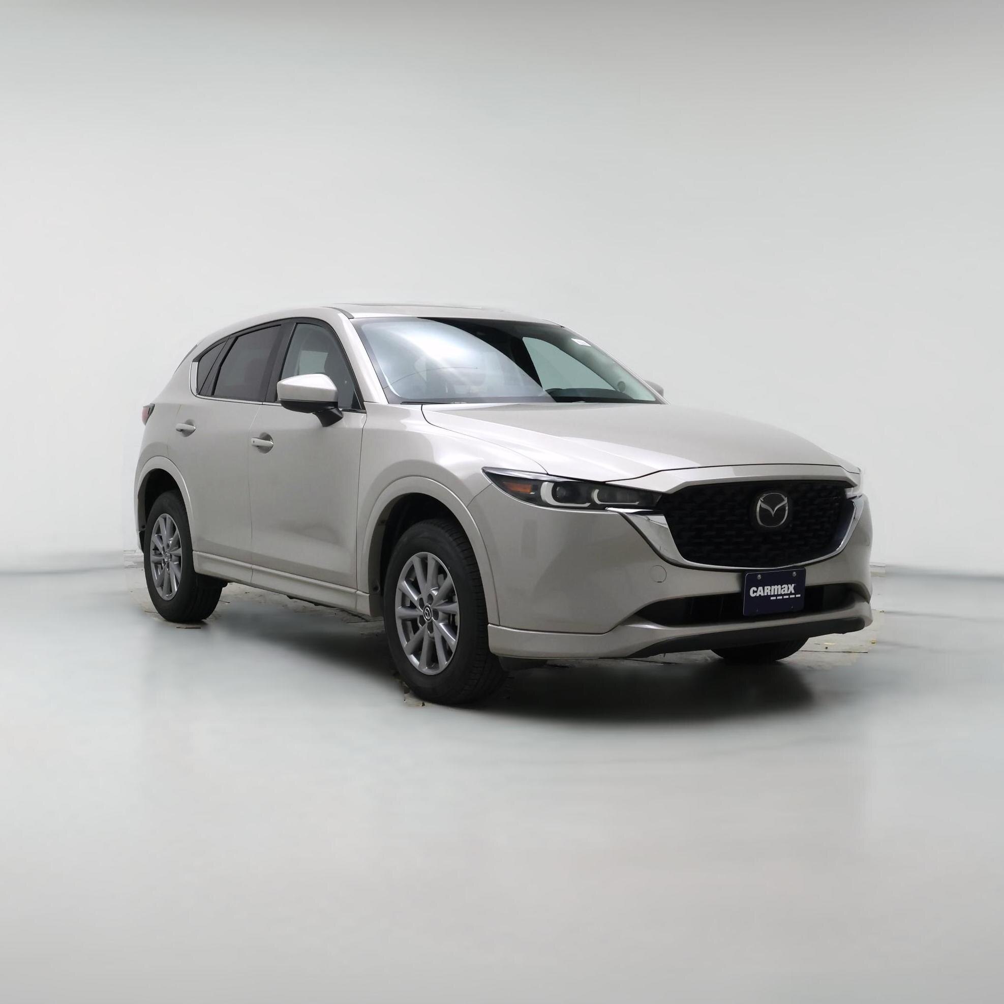 Thumbnail: 2025 Mazda CX-5 - 1