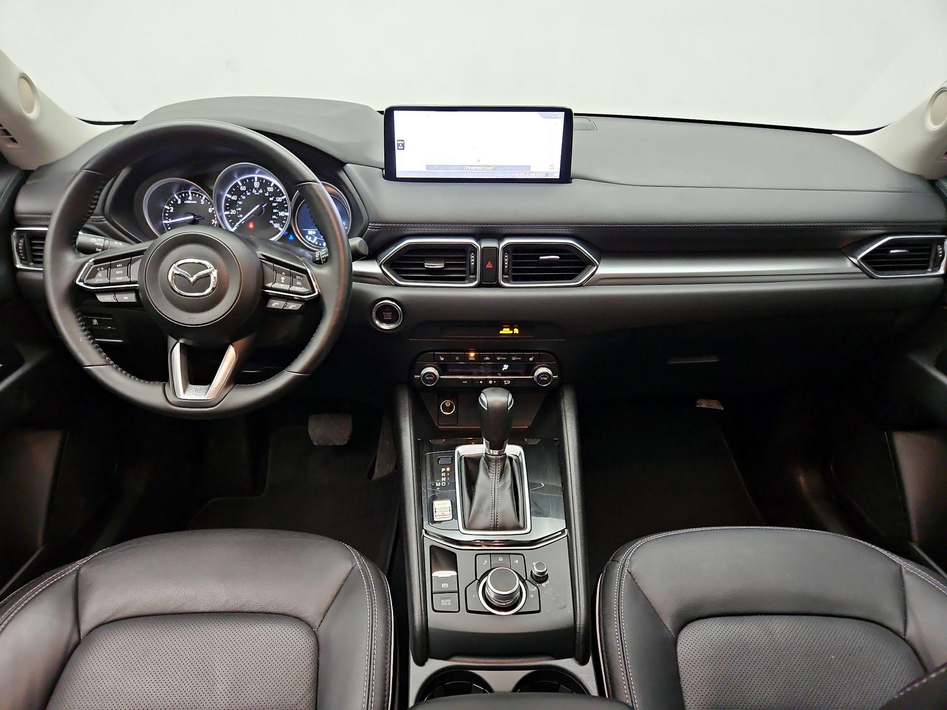 Thumbnail: 2025 Mazda CX-5 - 9