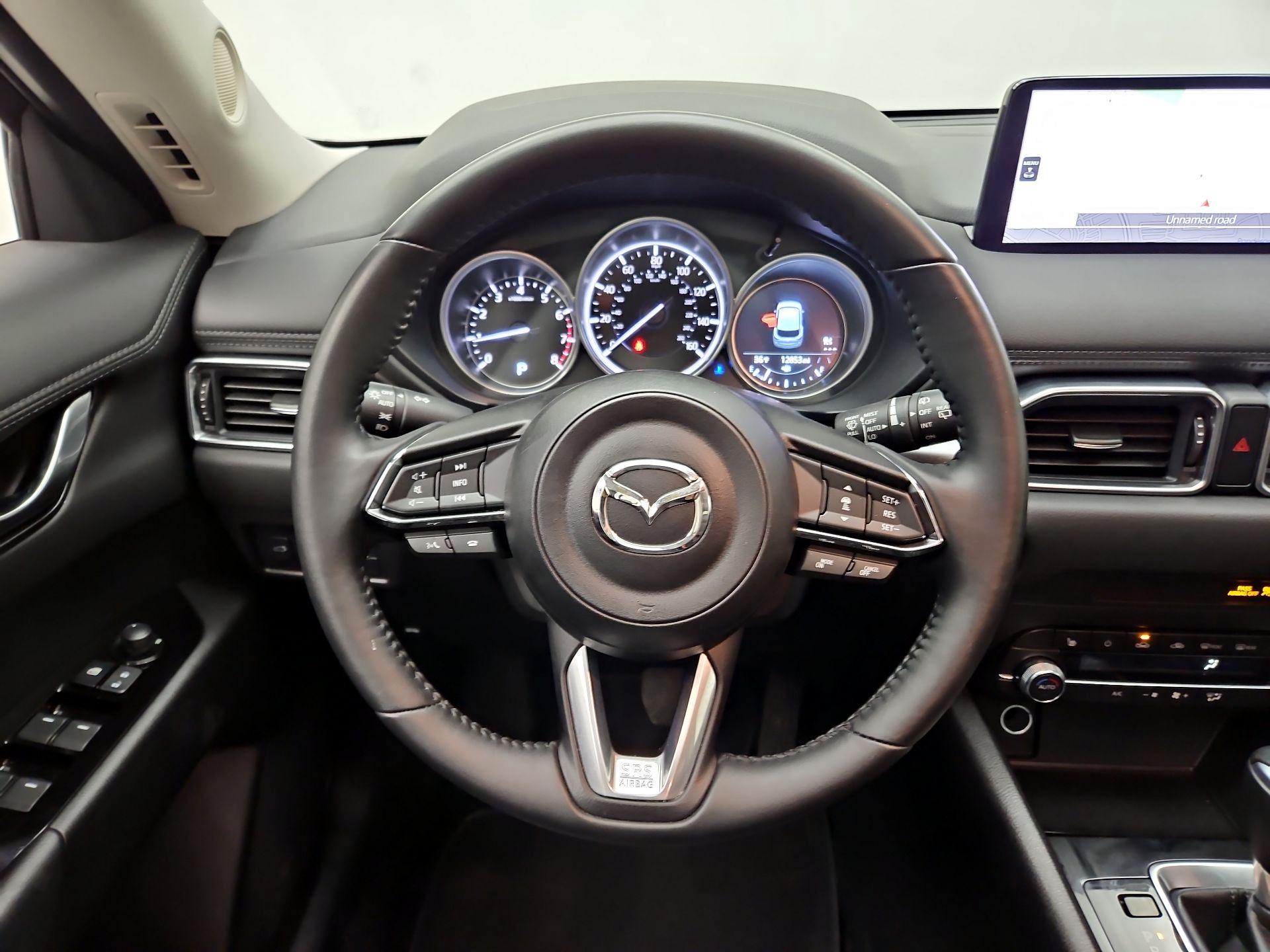 Thumbnail: 2025 Mazda CX-5 - 10